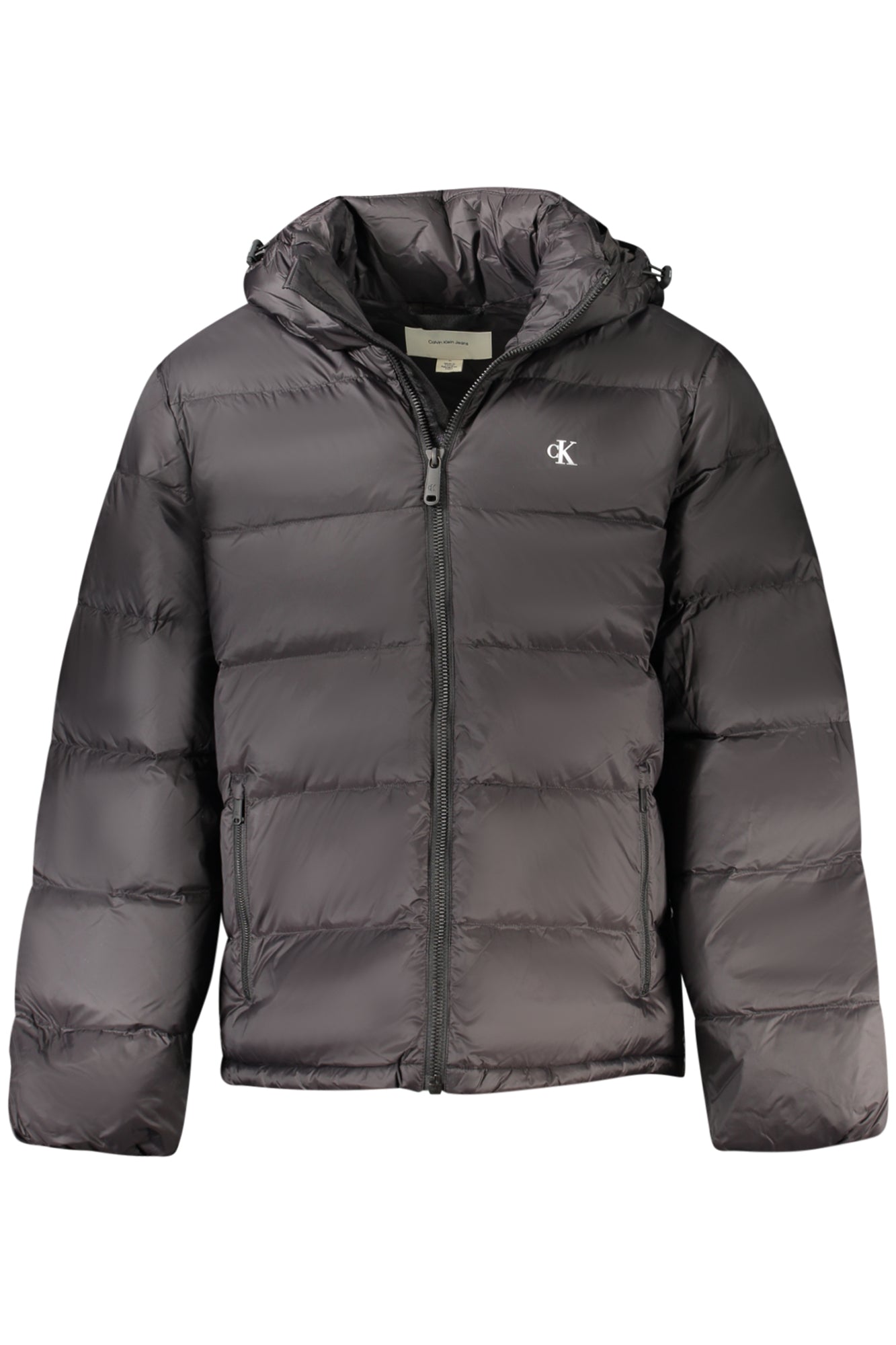 CALVIN KLEIN GIUBBOTTO UOMO NERO TAGLIA = 2XL