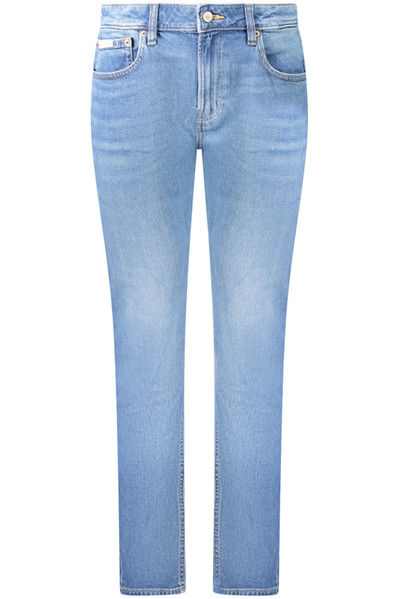 CALVIN KLEIN JEANS DENIM DONNA BLU TAGLIA = 26