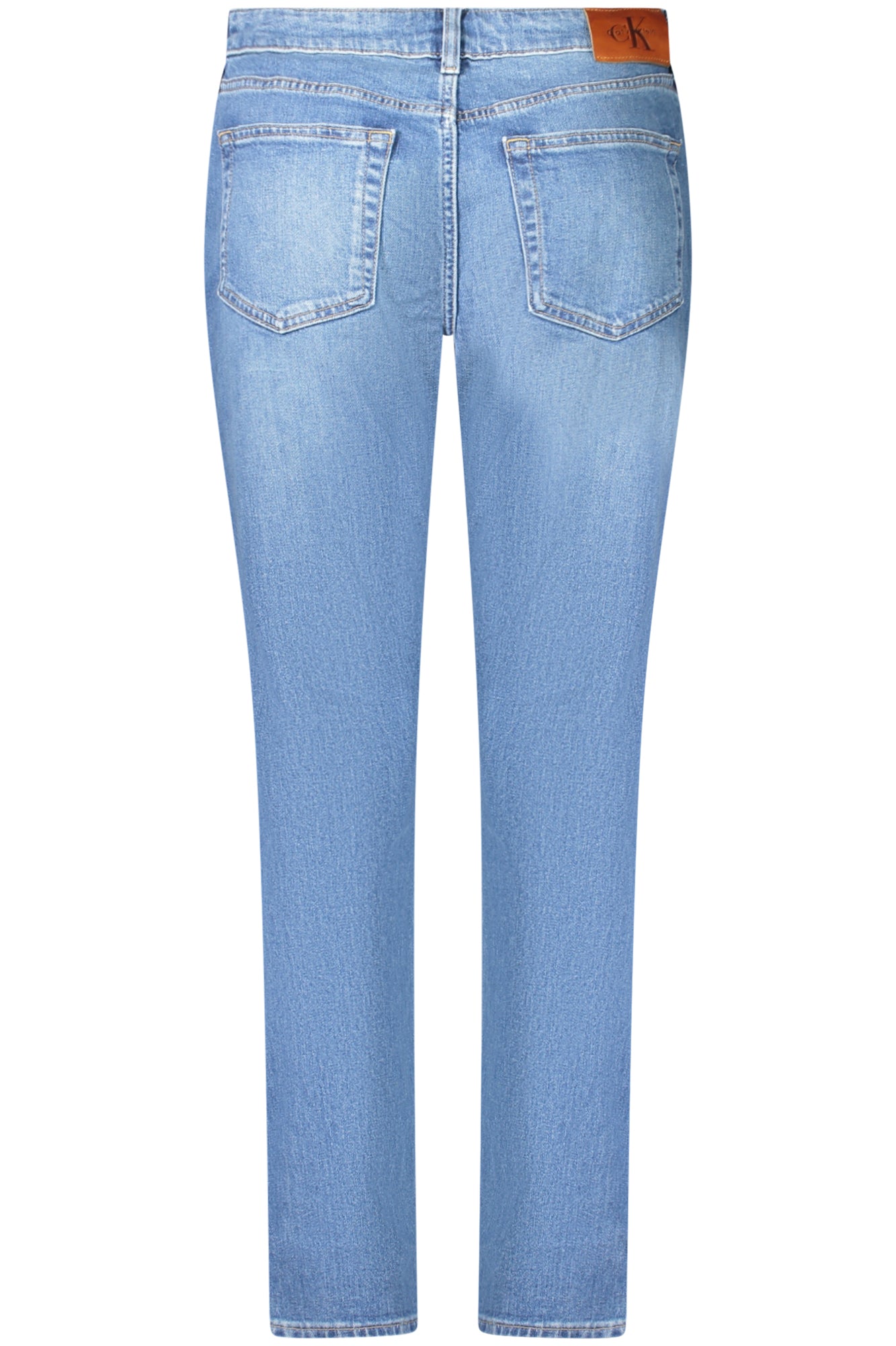 CALVIN KLEIN JEANS DENIM DONNA BLU TAGLIA = 26
