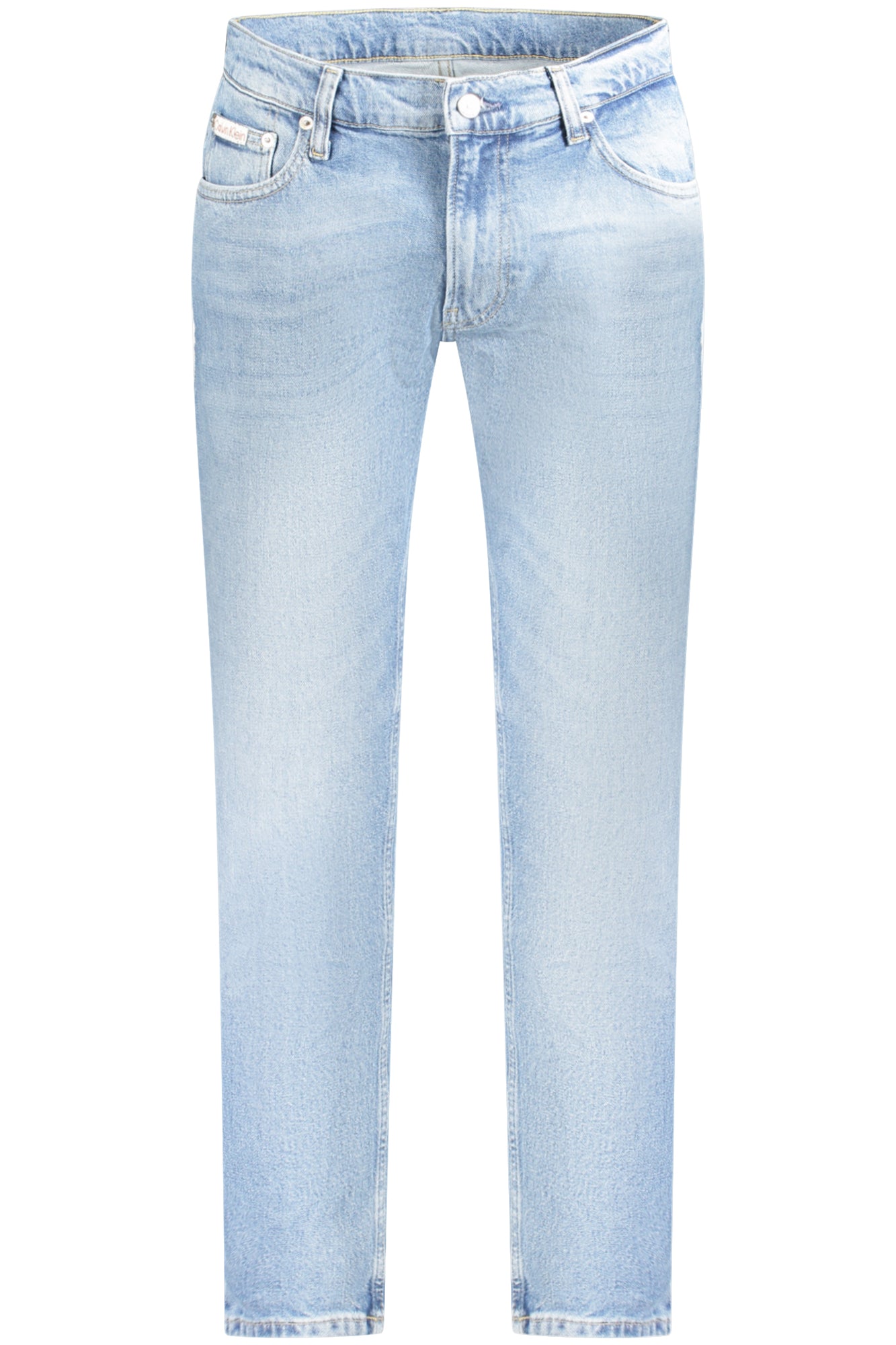 CALVIN KLEIN JEANS DENIM UOMO AZZURRO TAGLIA = 31