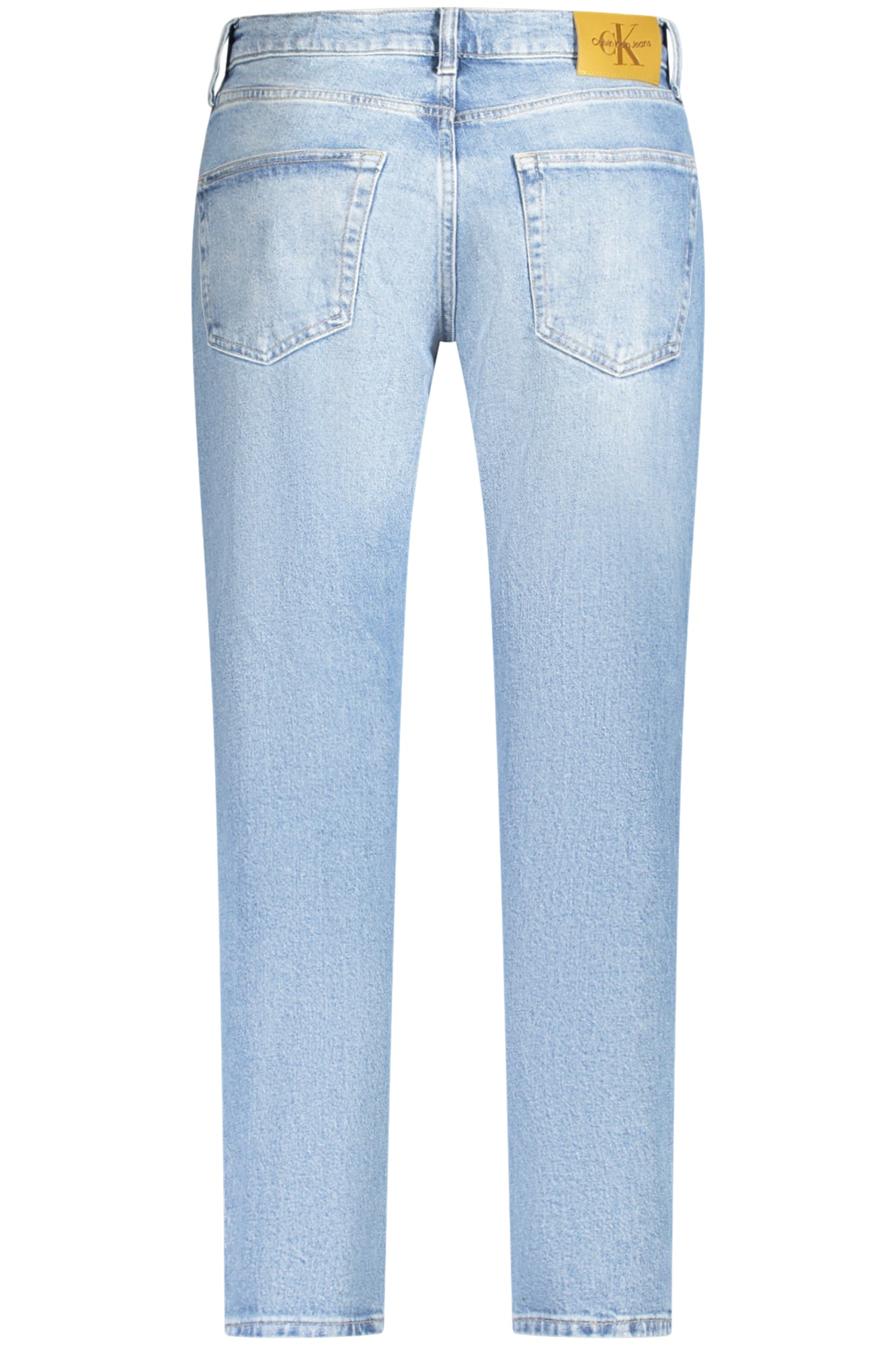 CALVIN KLEIN JEANS DENIM UOMO AZZURRO TAGLIA = 29
