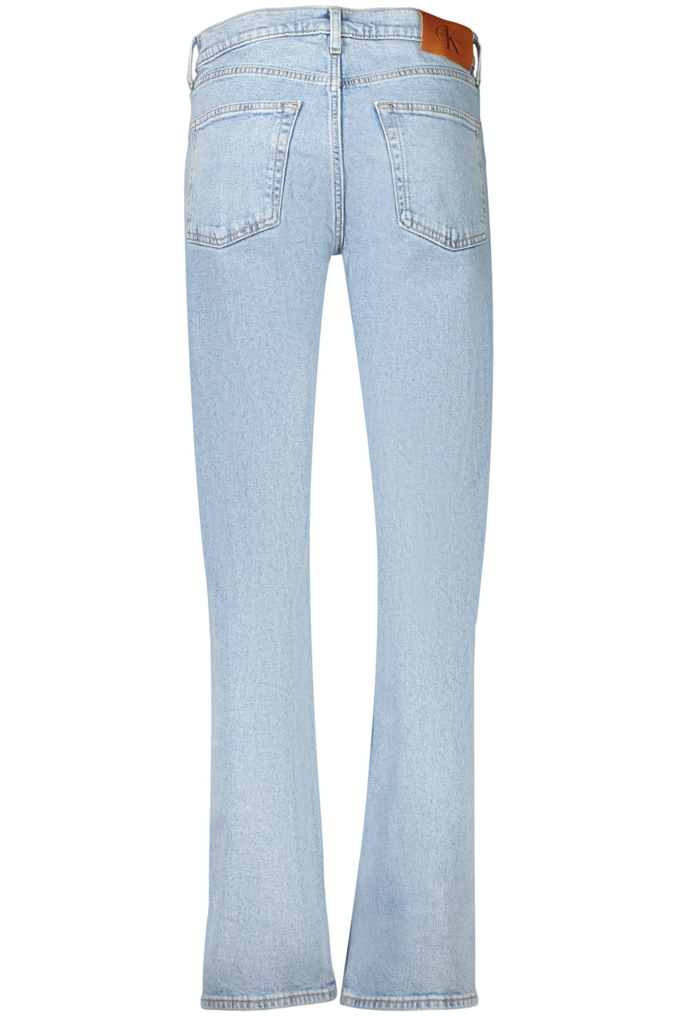 CALVIN KLEIN JEANS DENIM UOMO AZZURRO TAGLIA = 31L32