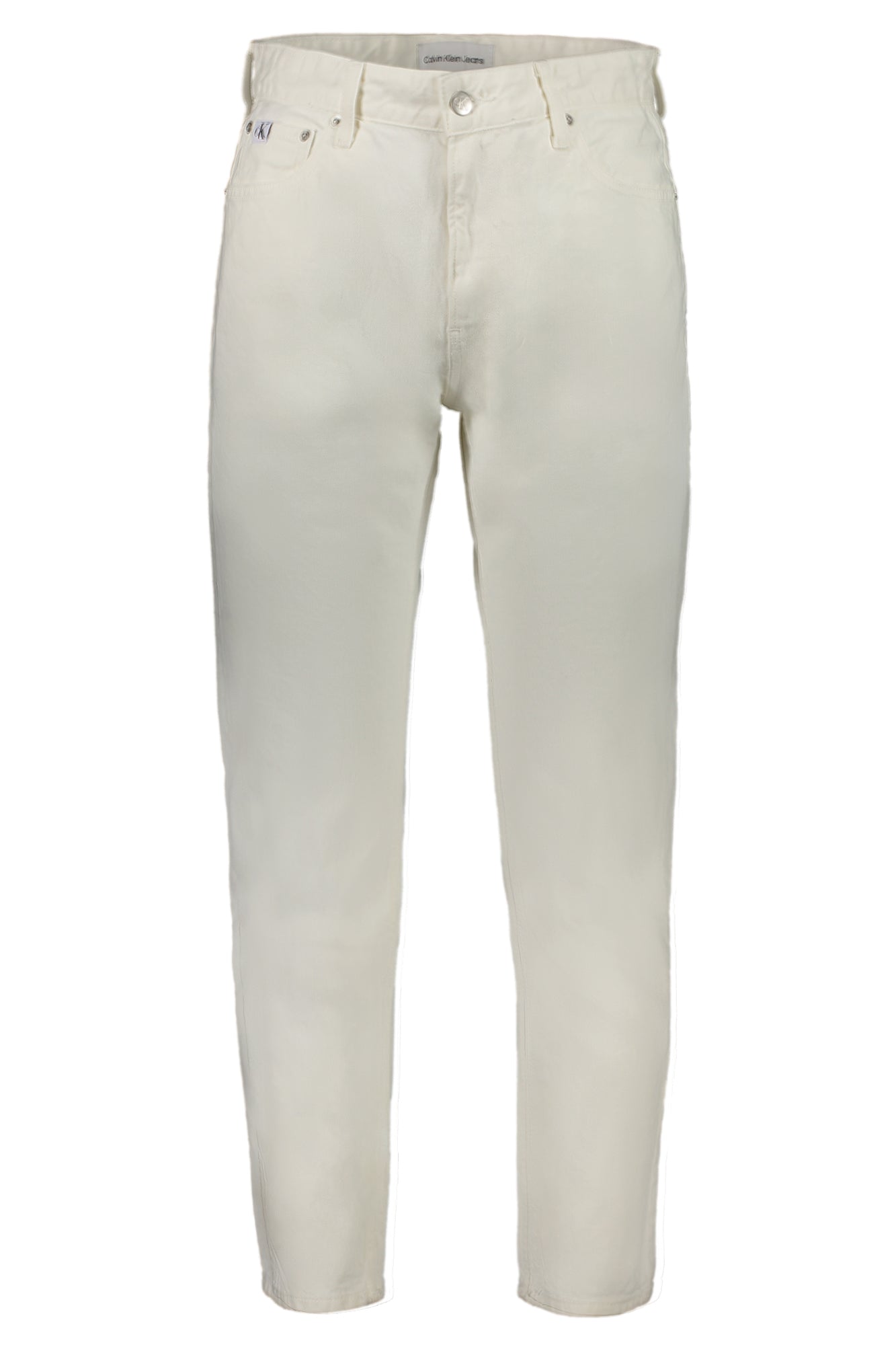 CALVIN KLEIN JEANS DENIM UOMO BIANCO TAGLIA = 29