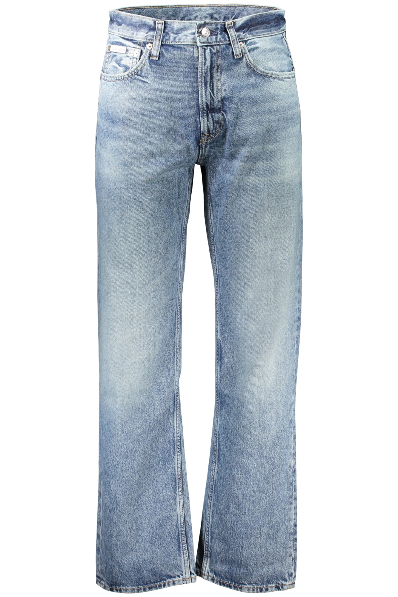 CALVIN KLEIN JEANS DENIM UOMO BLU TAGLIA = 32L32