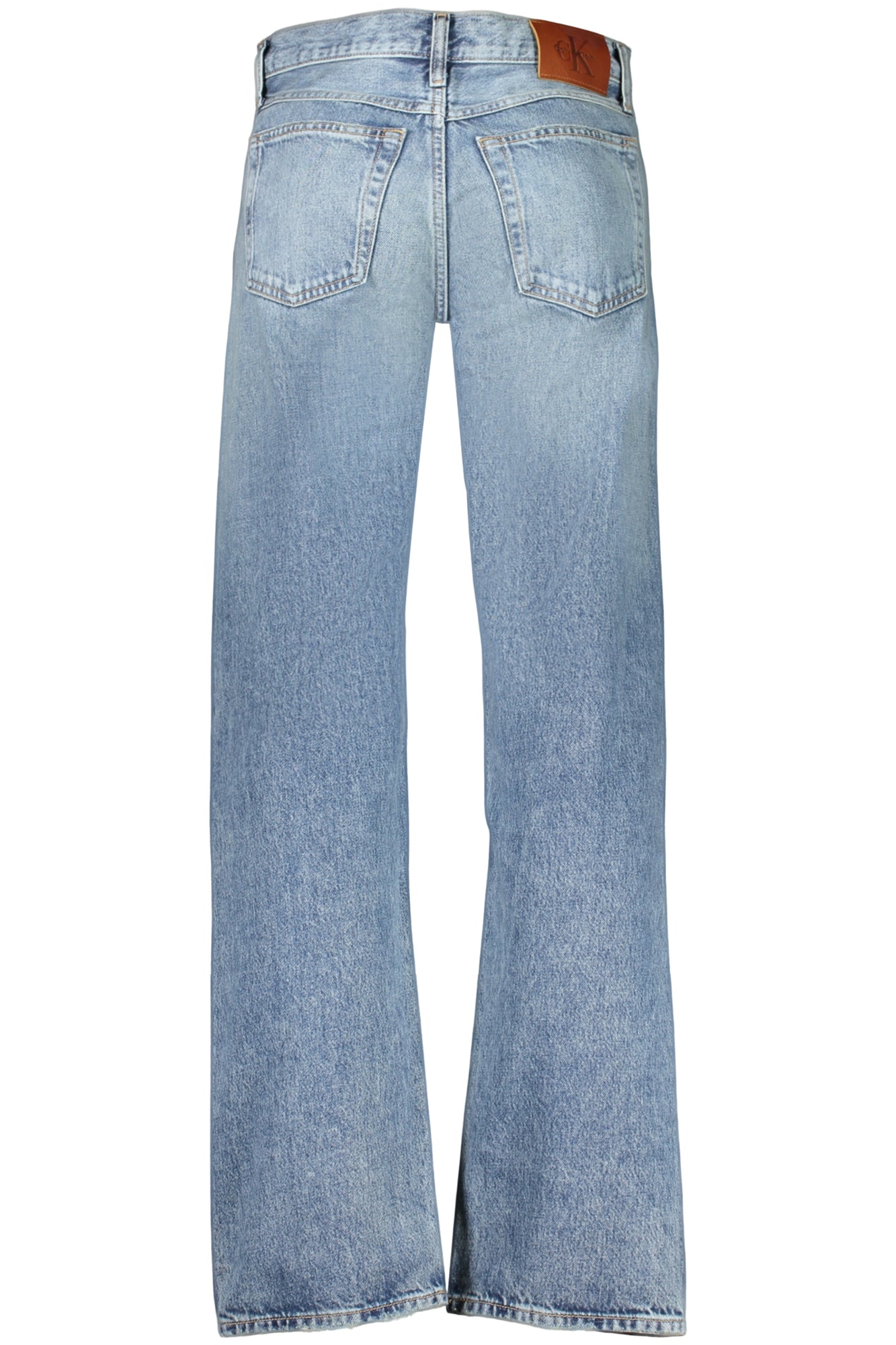 CALVIN KLEIN JEANS DENIM UOMO BLU TAGLIA = 33L32