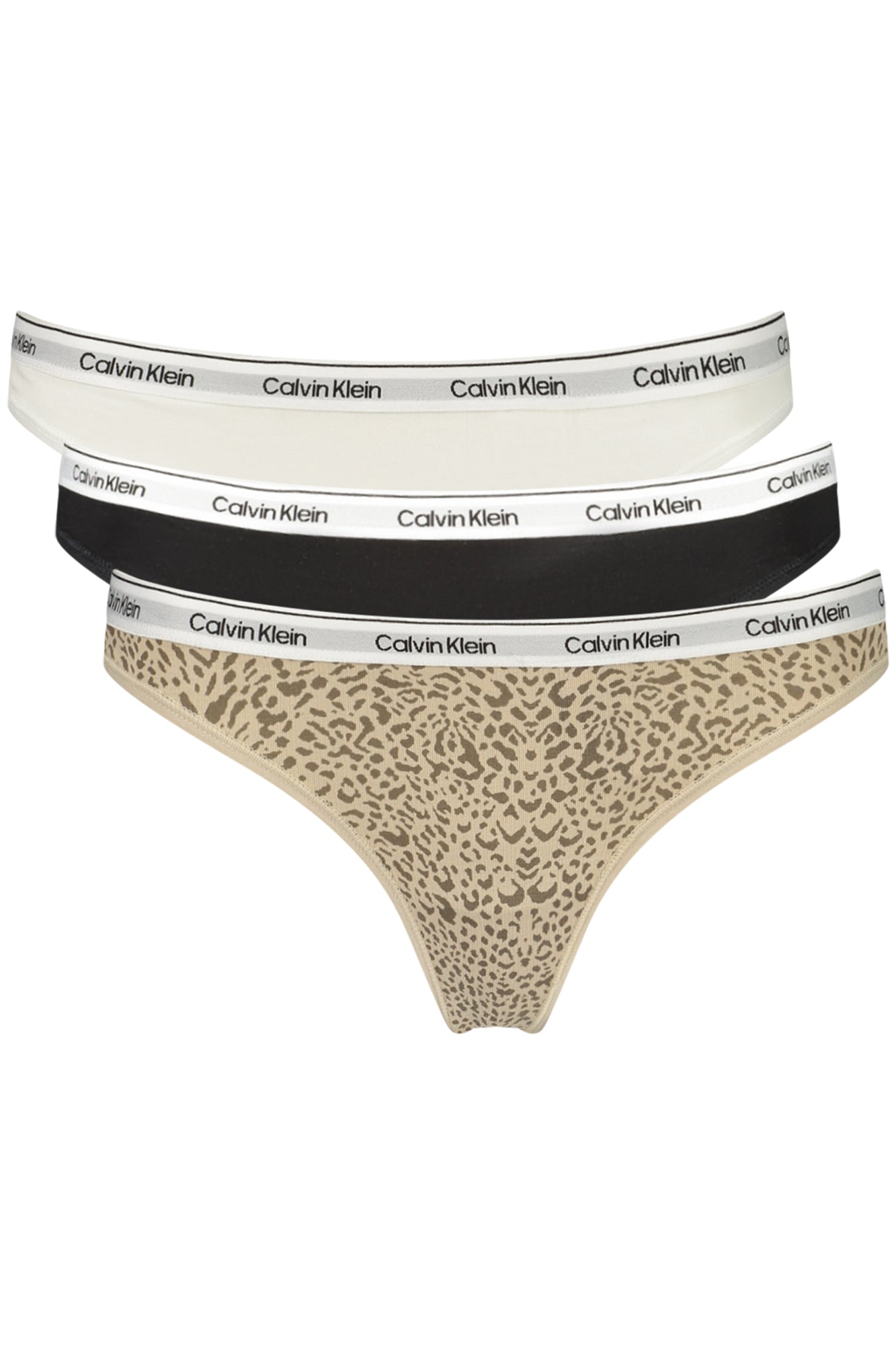 CALVIN KLEIN SLIP DONNA NERO TAGLIA = S