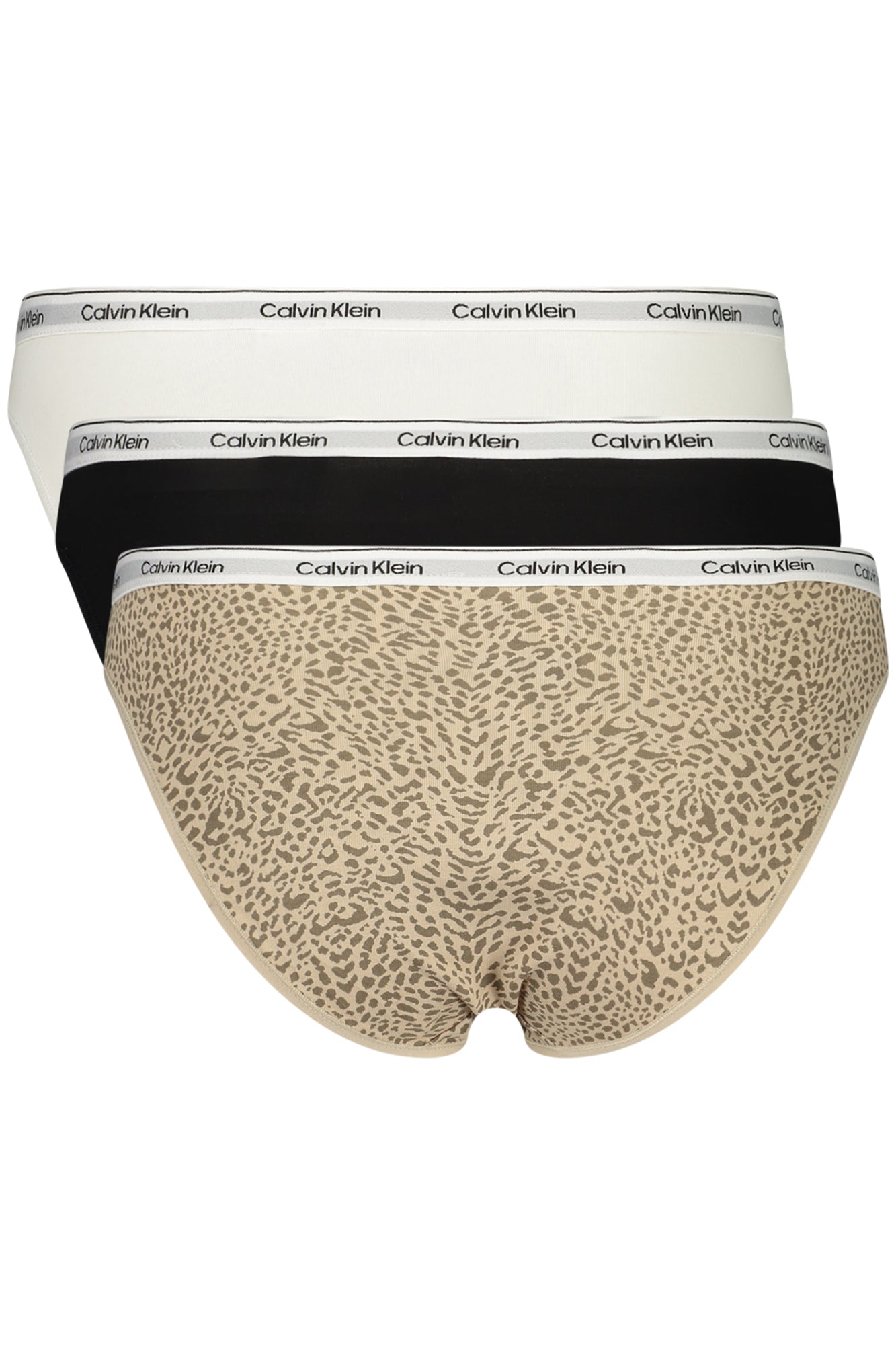 CALVIN KLEIN SLIP DONNA NERO TAGLIA = XS