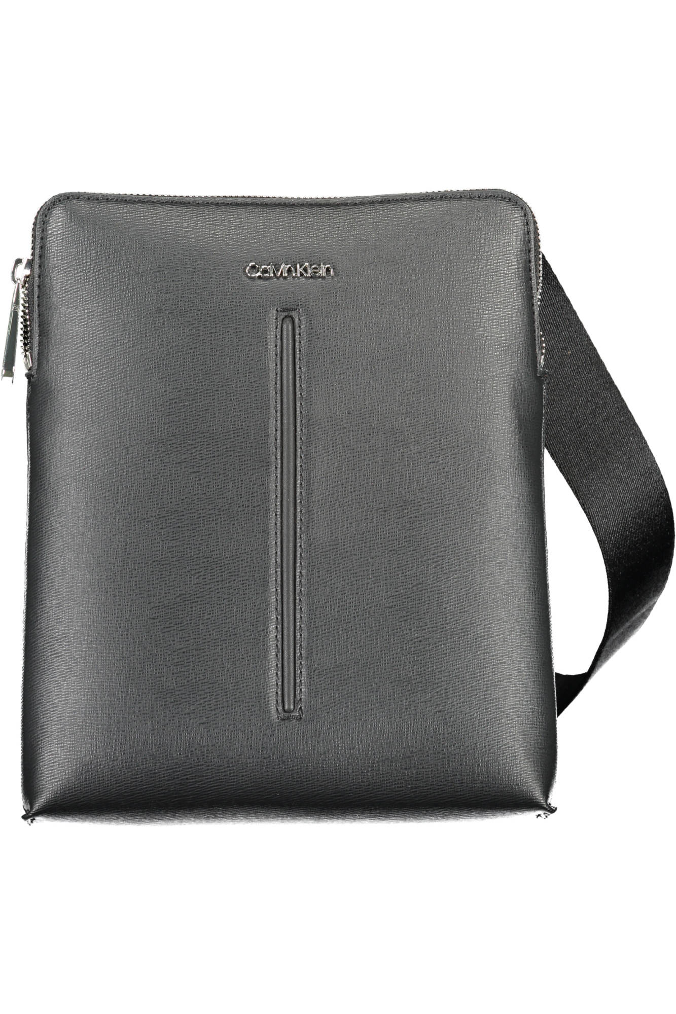 CALVIN KLEIN TRACOLLA UOMO NERO TAGLIA = UNI