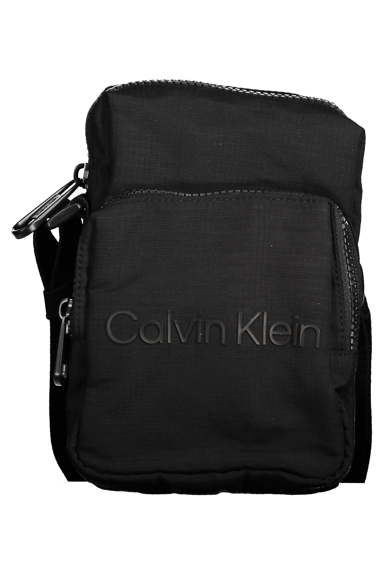 CALVIN KLEIN TRACOLLA UOMO NERO TAGLIA = UNI