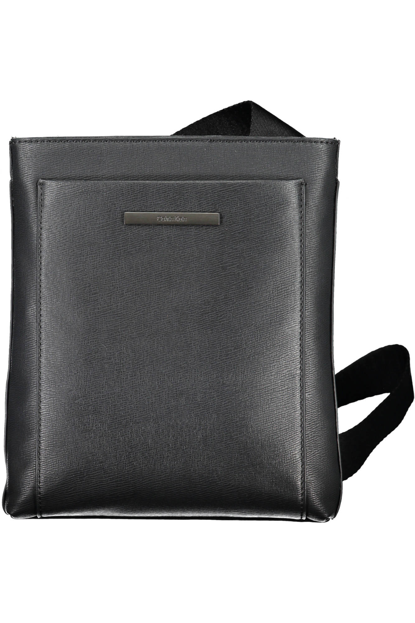 CALVIN KLEIN TRACOLLA UOMO NERO TAGLIA = UNI