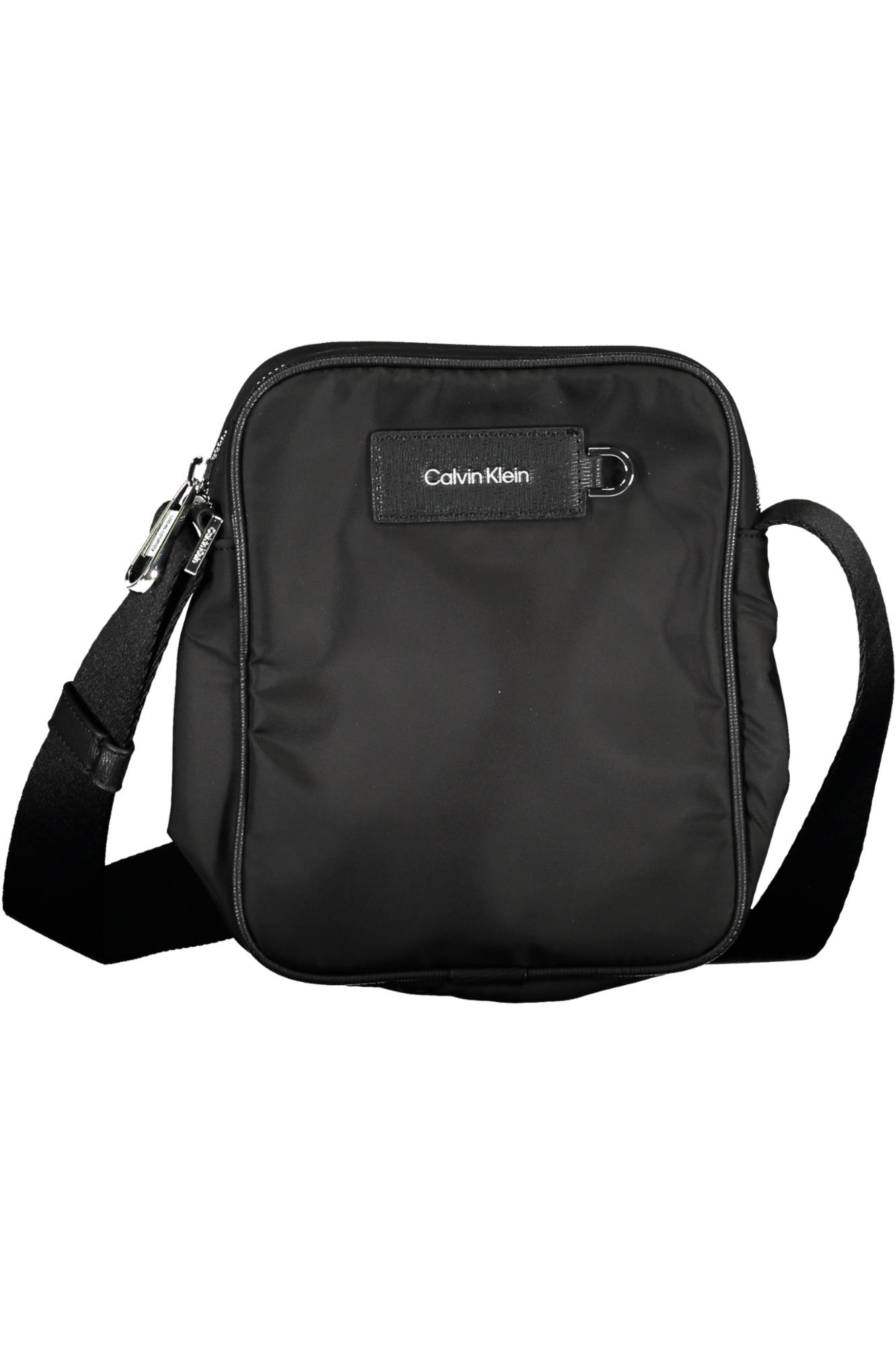 CALVIN KLEIN TRACOLLA UOMO NERO TAGLIA = UNI