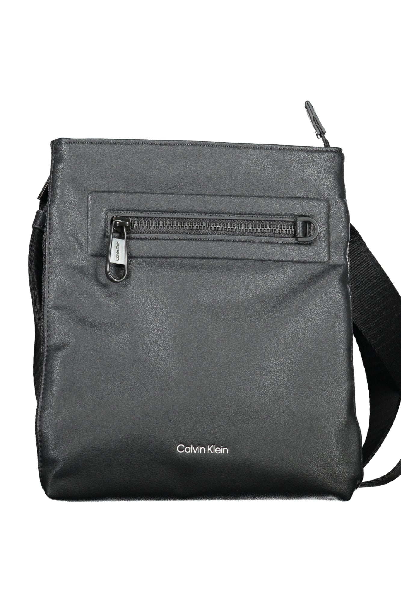 CALVIN KLEIN TRACOLLA UOMO NERO TAGLIA = UNI