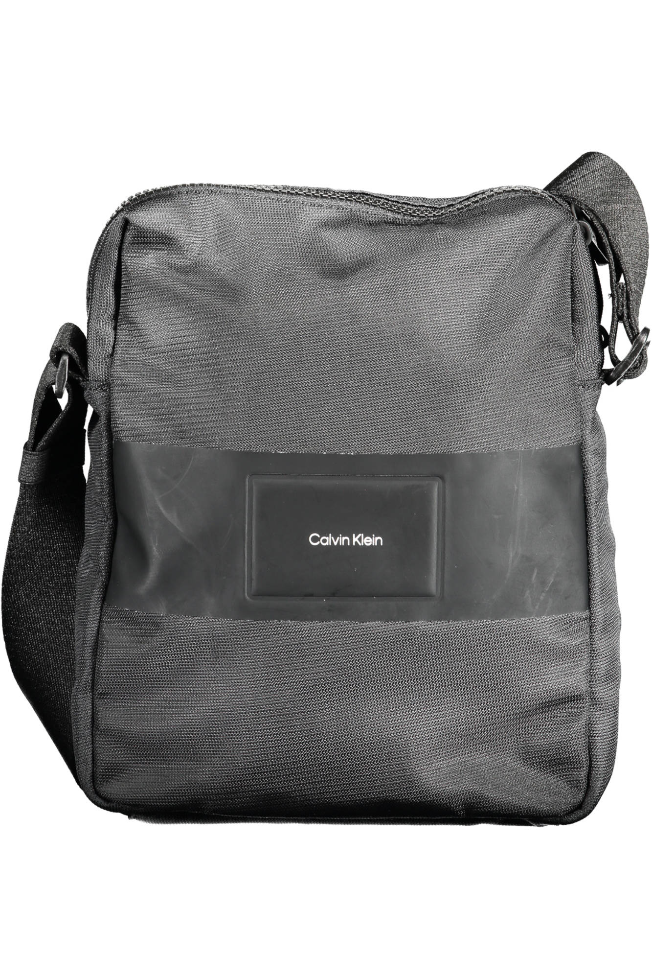 CALVIN KLEIN TRACOLLA UOMO NERO TAGLIA = UNI