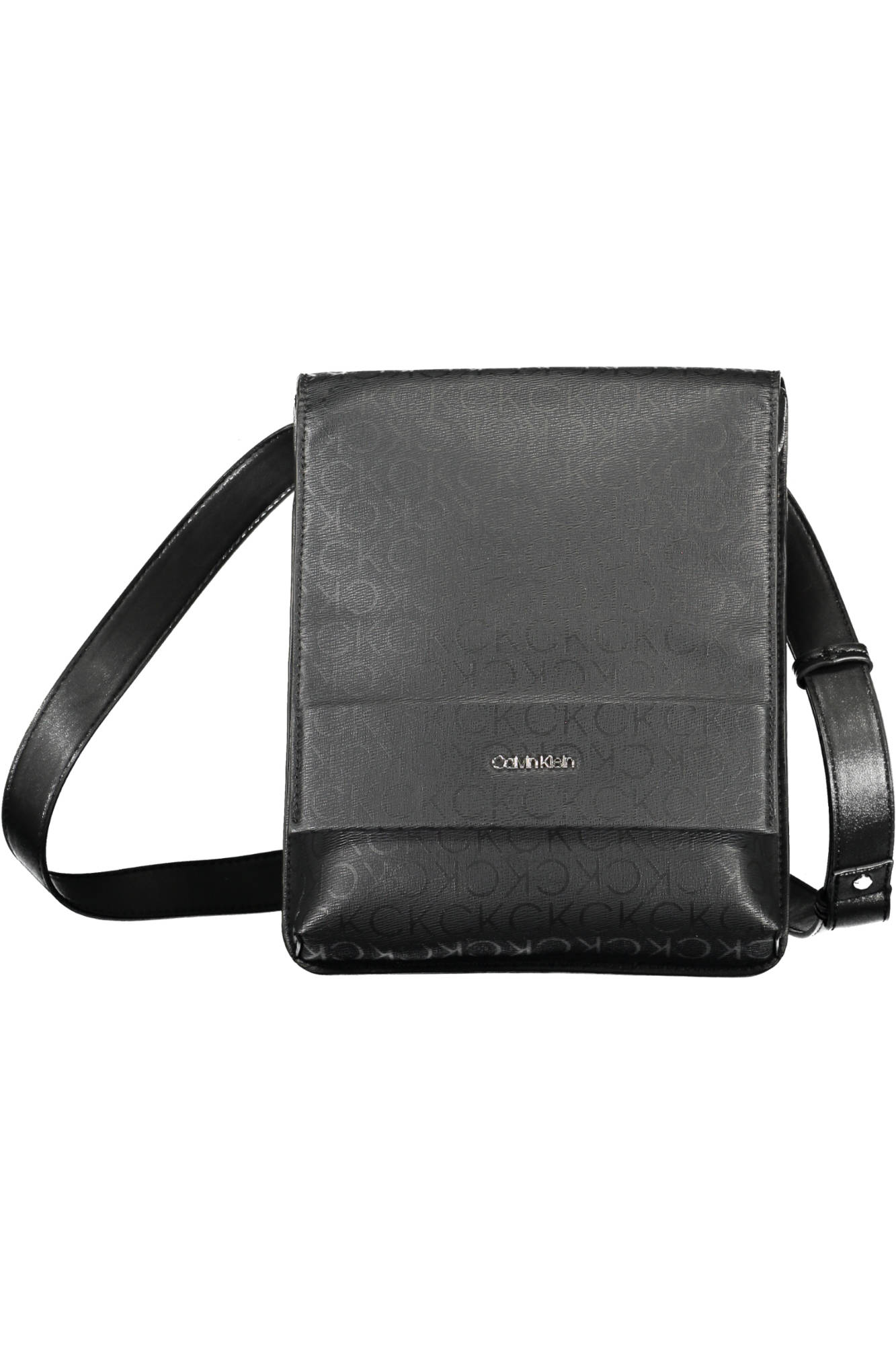 CALVIN KLEIN TRACOLLA UOMO NERO TAGLIA = UNI