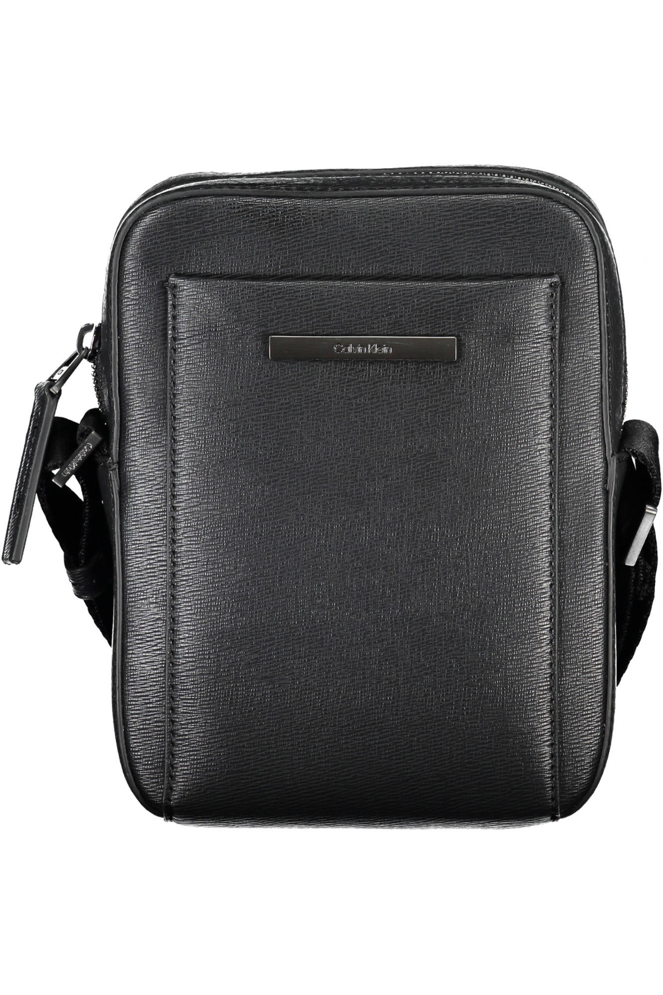 CALVIN KLEIN TRACOLLA UOMO NERO TAGLIA = UNI