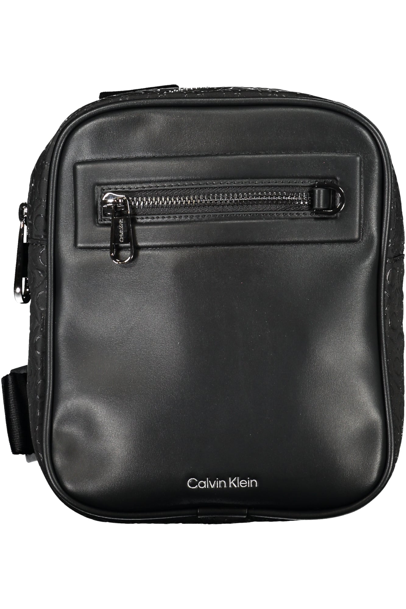 CALVIN KLEIN TRACOLLA UOMO NERO TAGLIA = UNI