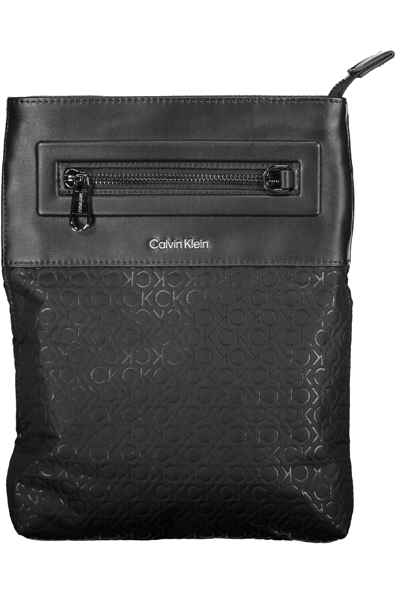 CALVIN KLEIN TRACOLLA UOMO NERO TAGLIA = UNI