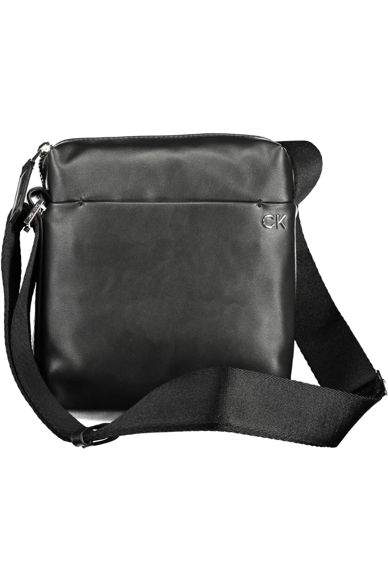 CALVIN KLEIN TRACOLLA UOMO NERO TAGLIA = UNI