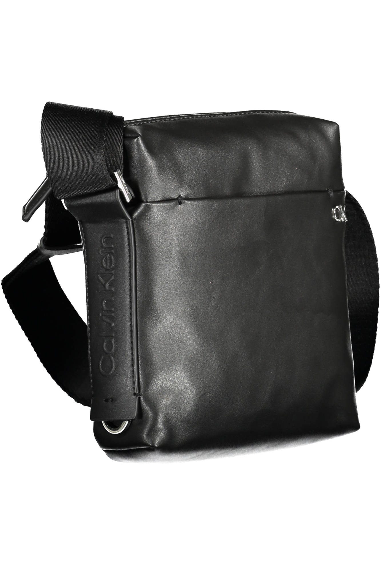 CALVIN KLEIN TRACOLLA UOMO NERO TAGLIA = UNI