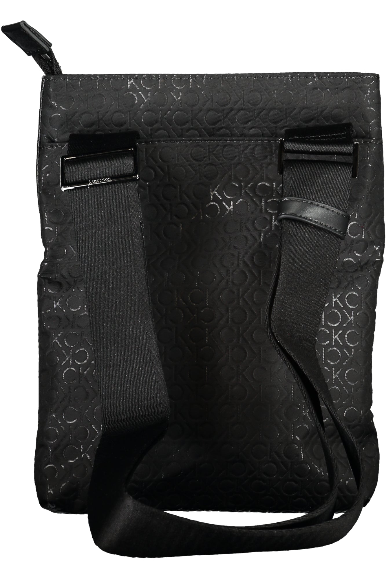 CALVIN KLEIN TRACOLLA UOMO NERO TAGLIA = UNI