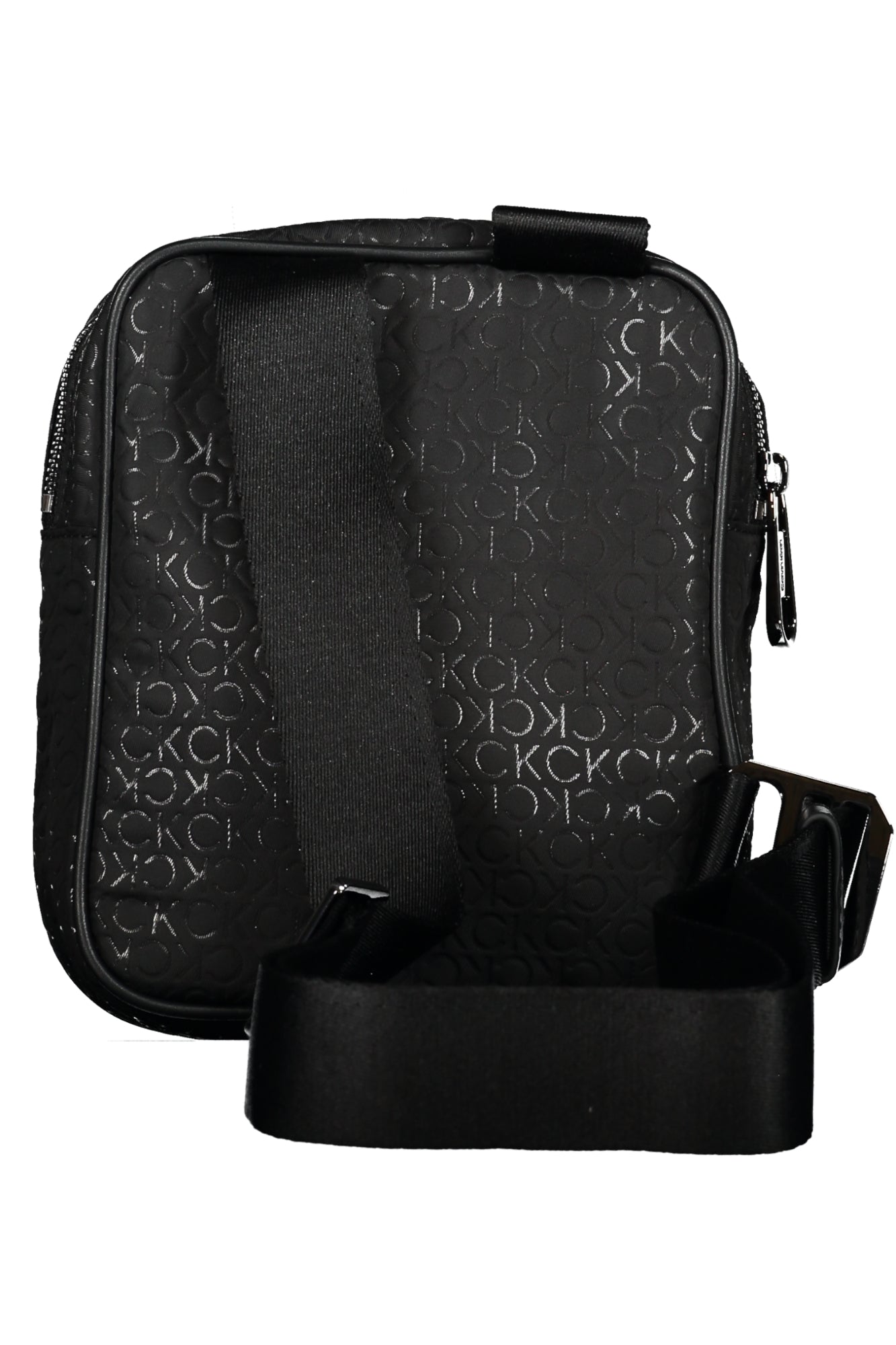 CALVIN KLEIN TRACOLLA UOMO NERO TAGLIA = UNI