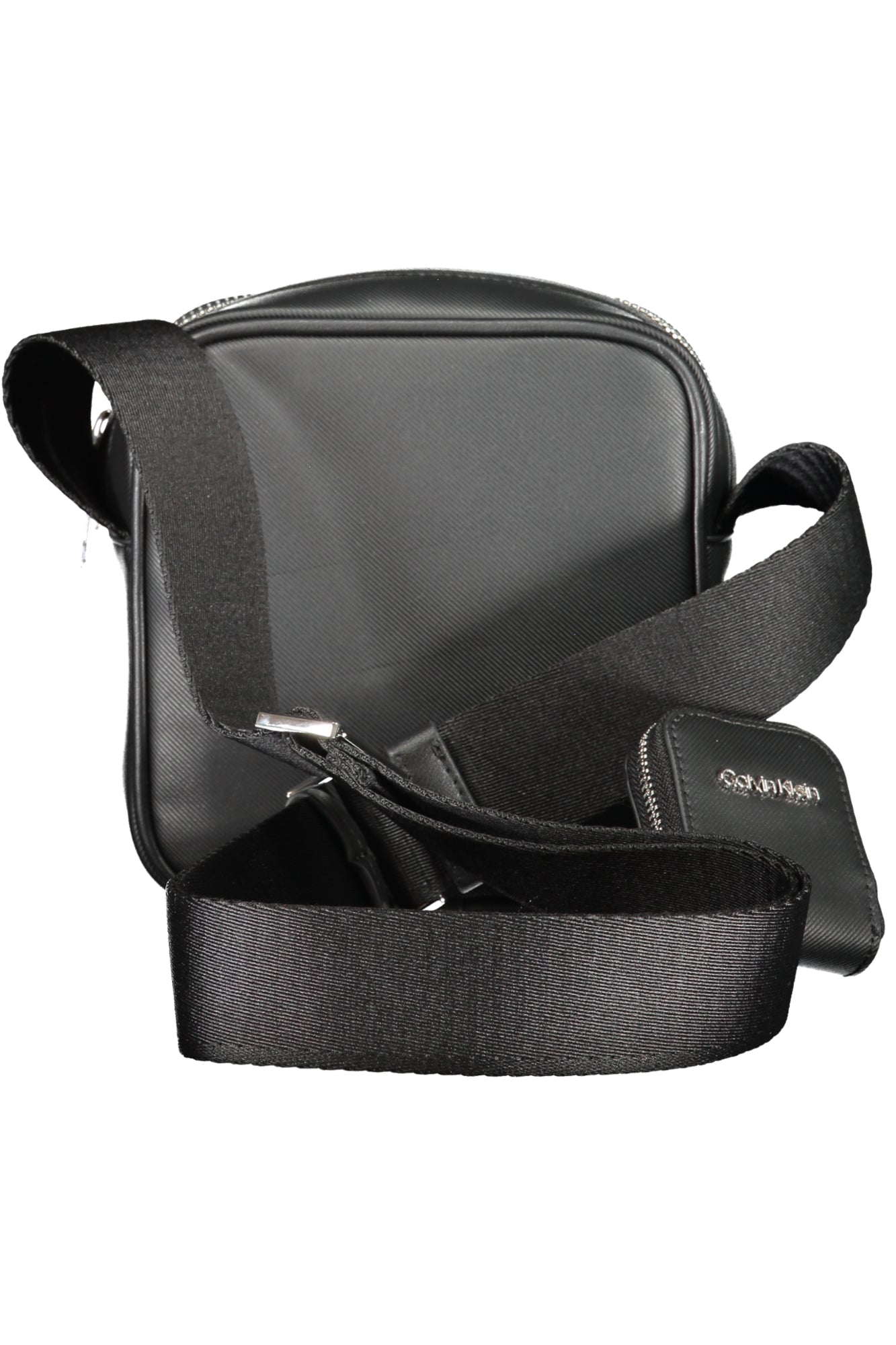 CALVIN KLEIN TRACOLLA UOMO NERO TAGLIA = UNI