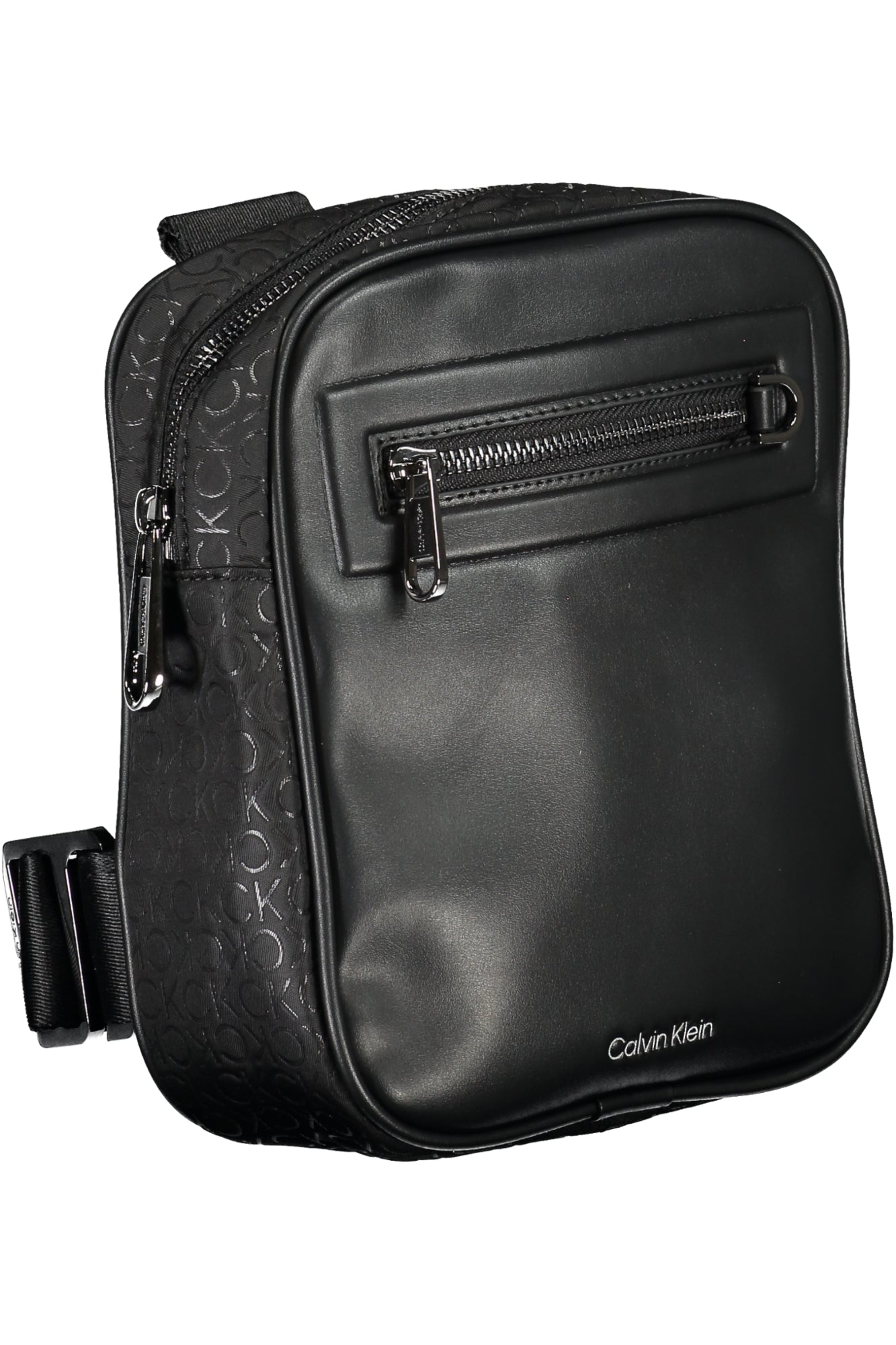 CALVIN KLEIN TRACOLLA UOMO NERO TAGLIA = UNI