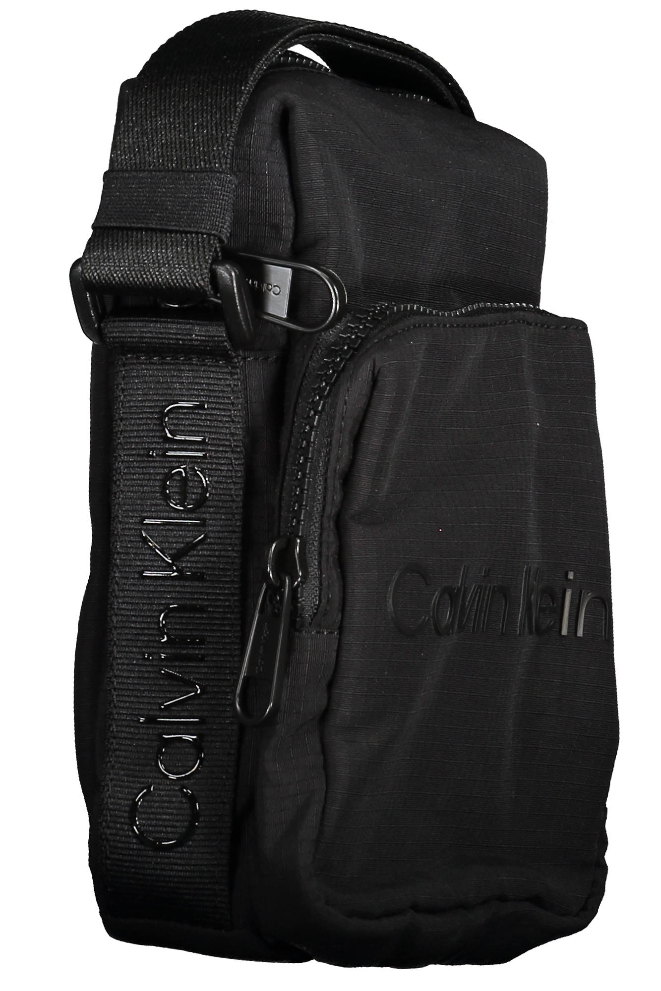 CALVIN KLEIN TRACOLLA UOMO NERO TAGLIA = UNI