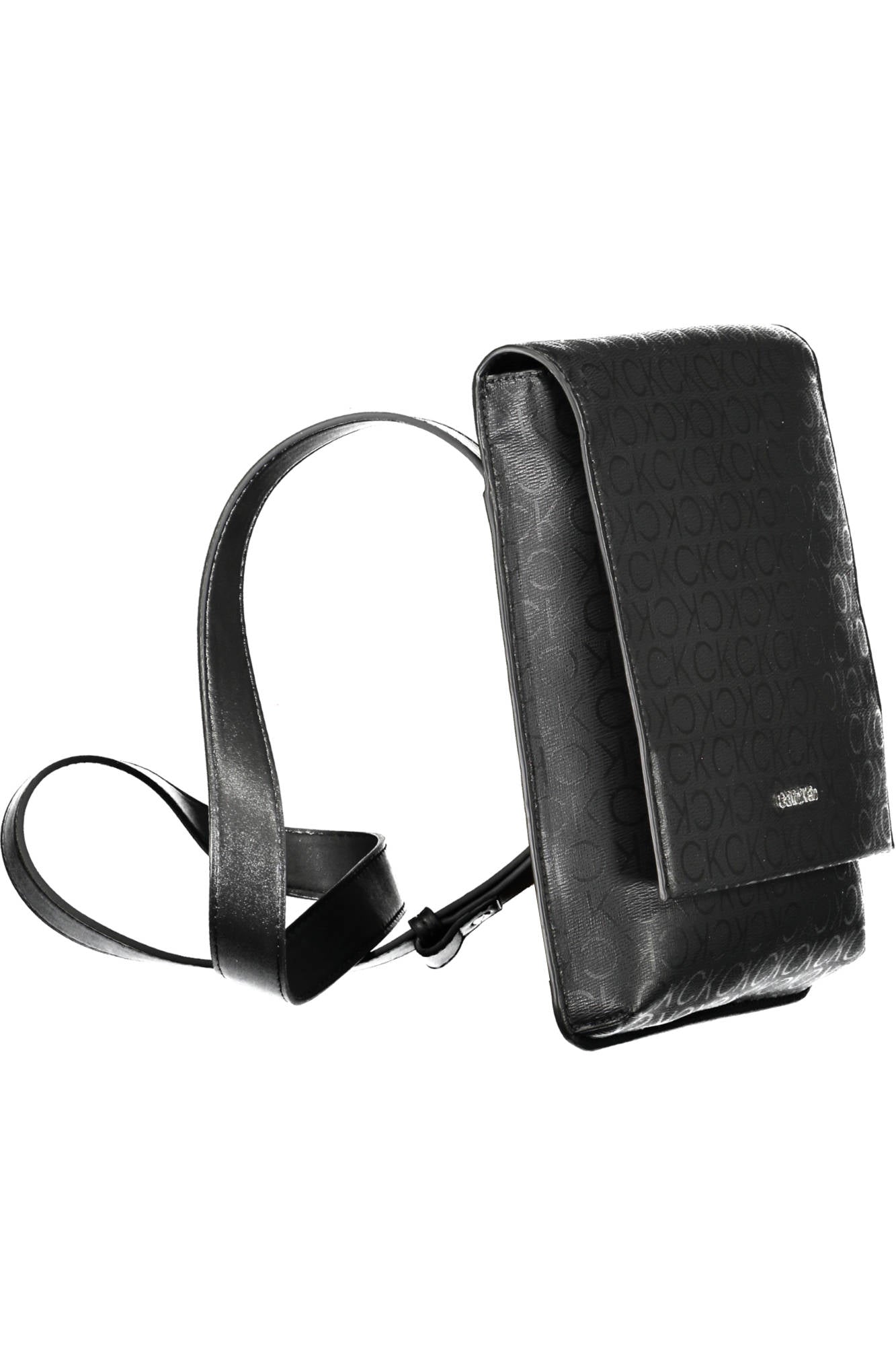 CALVIN KLEIN TRACOLLA UOMO NERO TAGLIA = UNI