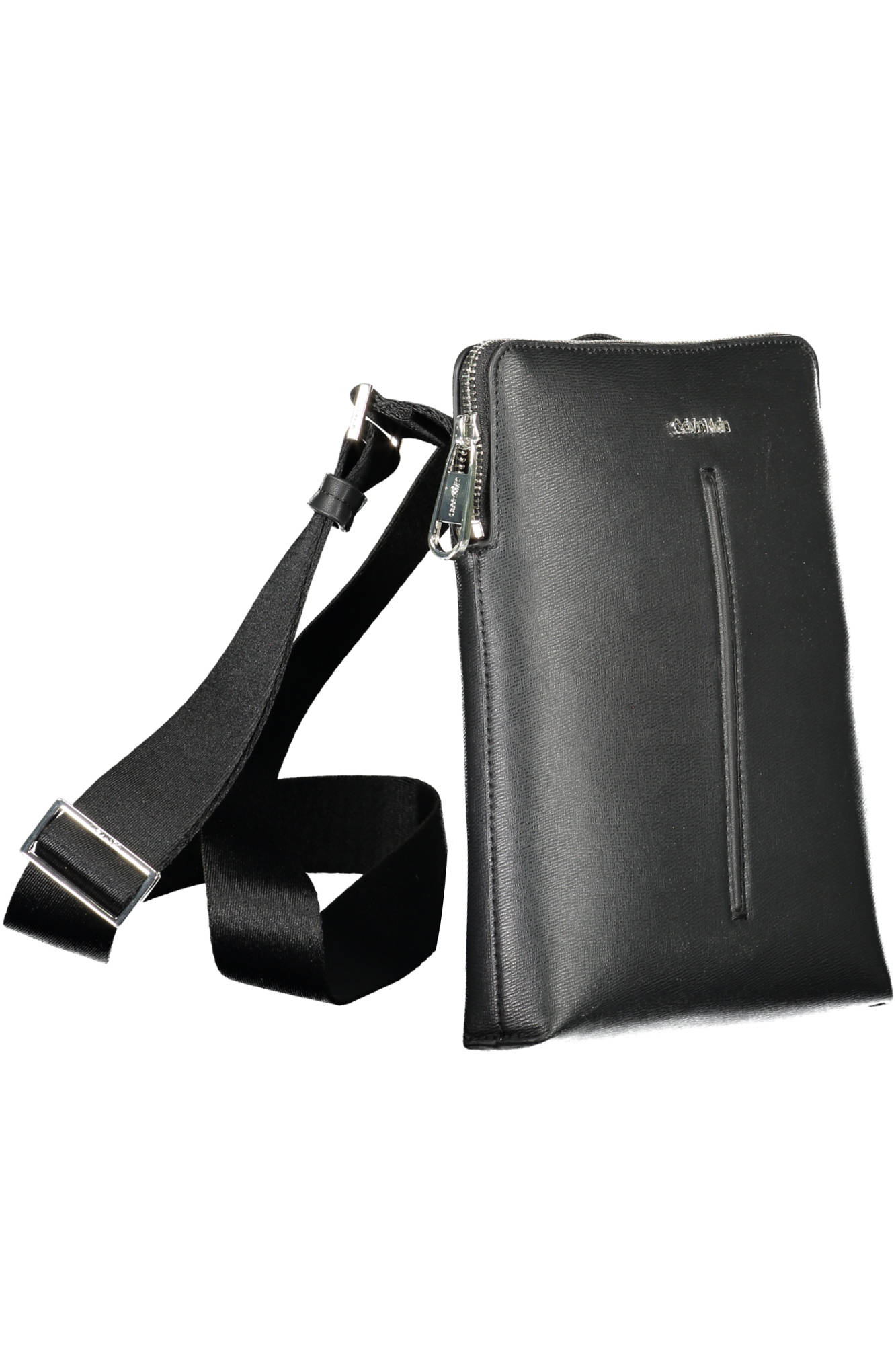 CALVIN KLEIN TRACOLLA UOMO NERO TAGLIA = UNI