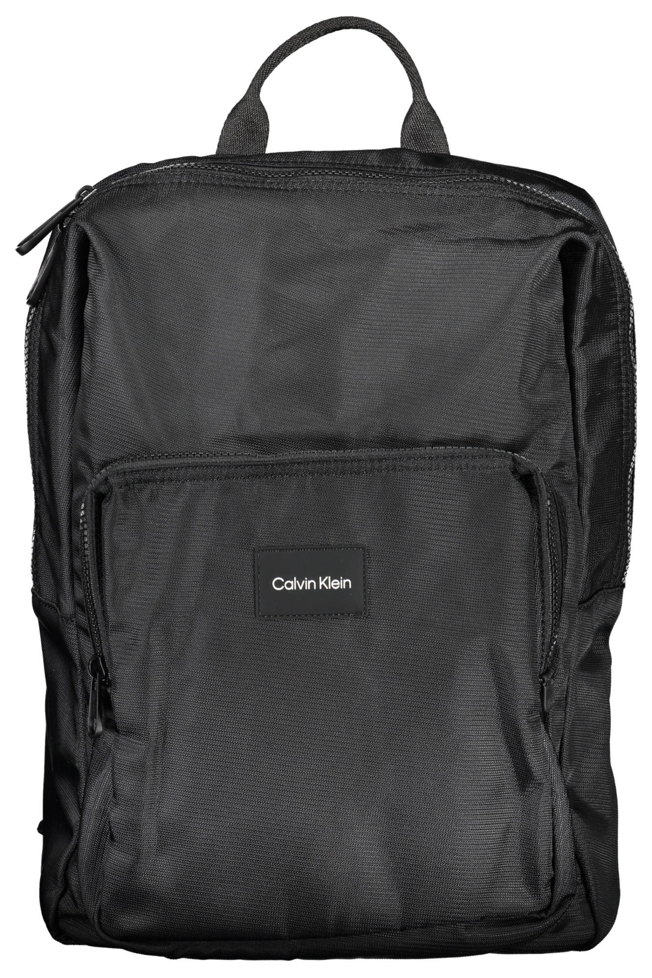 CALVIN KLEIN ZAINO UOMO NERO TAGLIA = UNI