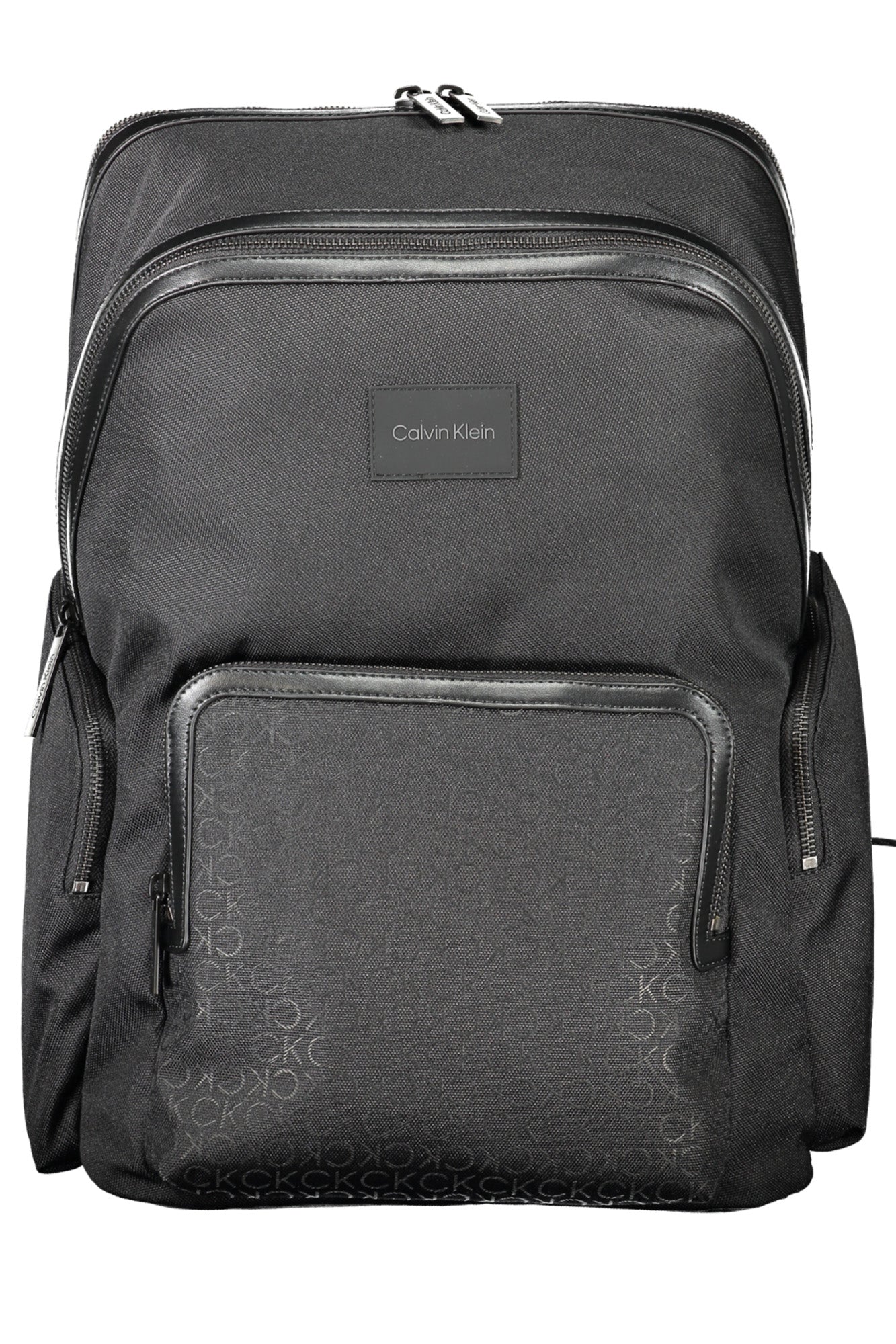 CALVIN KLEIN ZAINO UOMO NERO TAGLIA = UNI