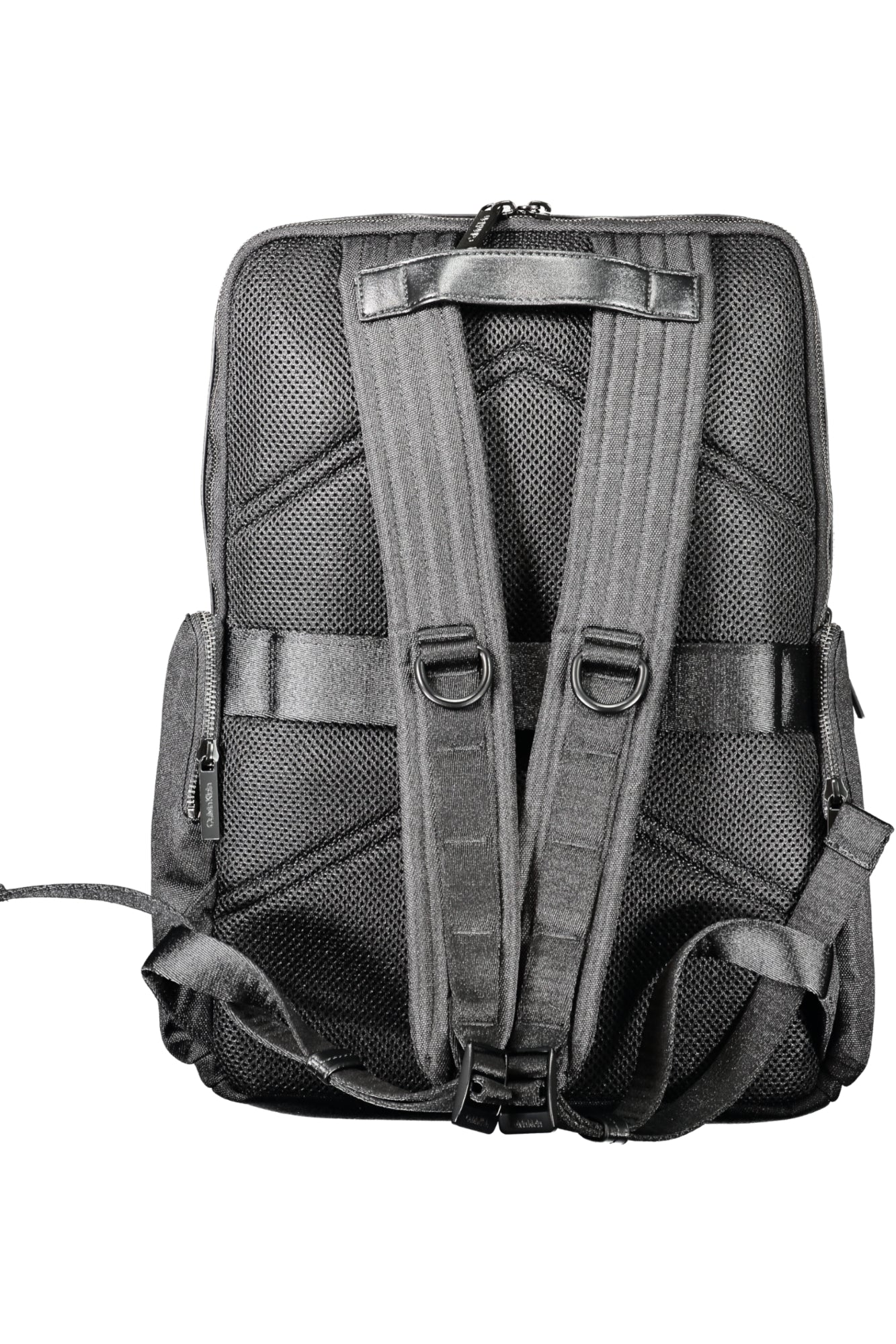 CALVIN KLEIN ZAINO UOMO NERO TAGLIA = UNI