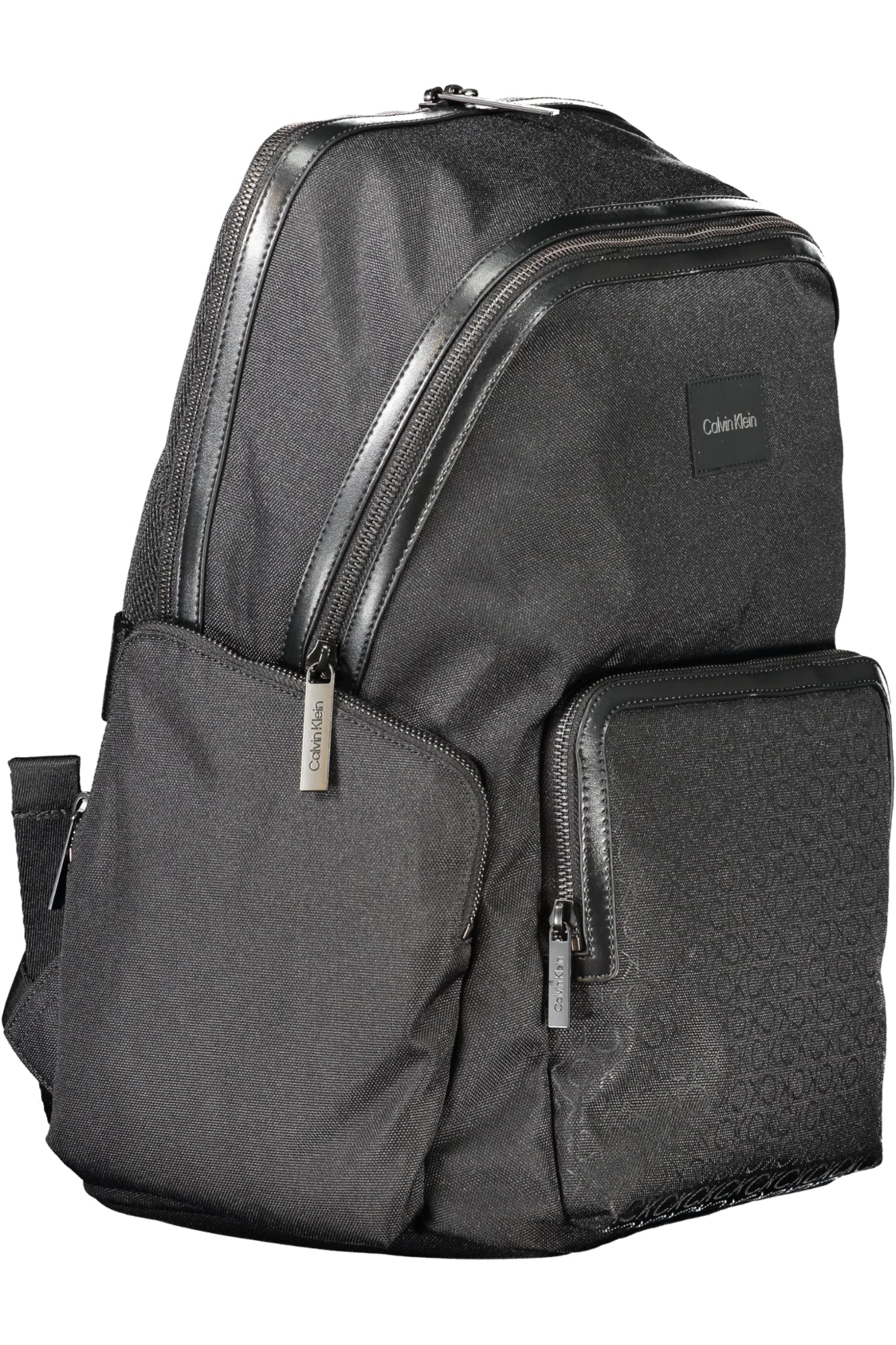 CALVIN KLEIN ZAINO UOMO NERO TAGLIA = UNI