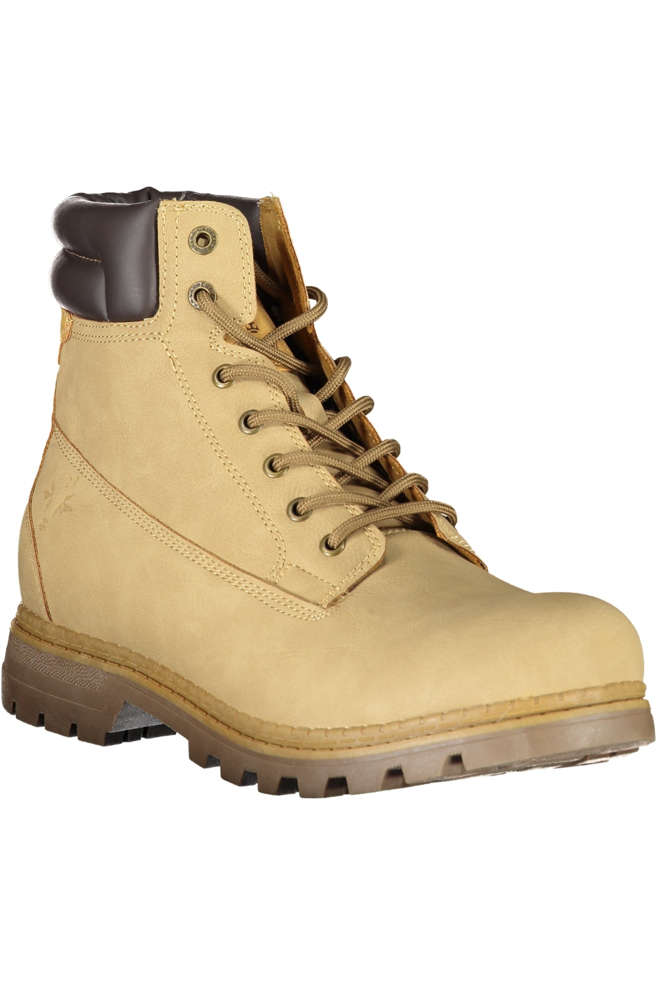 CARRERA CALZATURA STIVALE UOMO BEIGE TAGLIA = 45
