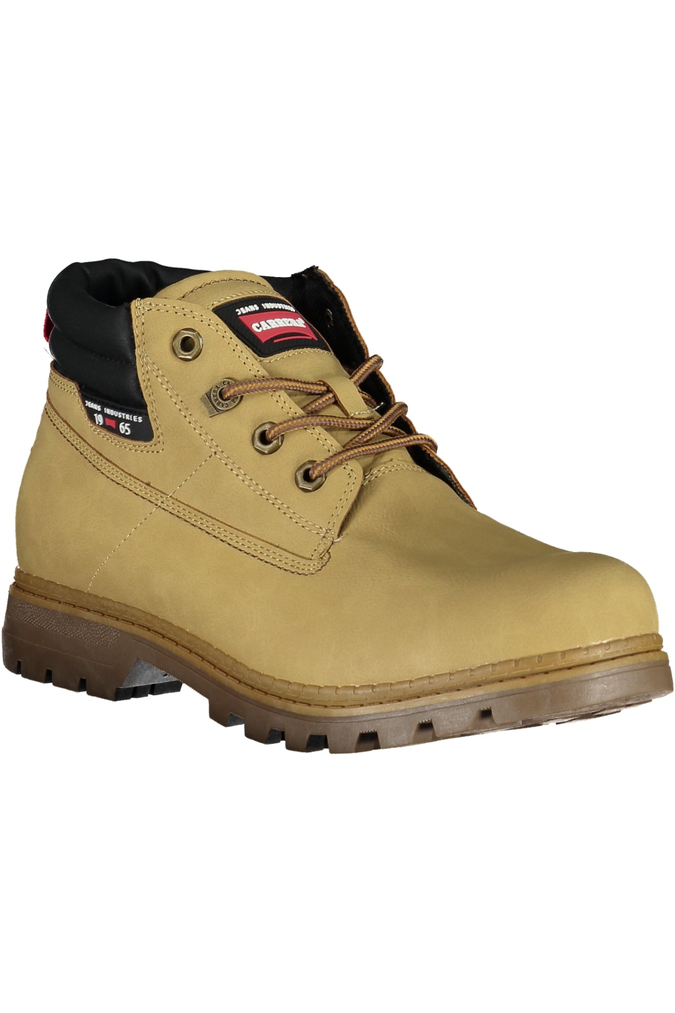 CARRERA CALZATURA STIVALE UOMO BEIGE TAGLIA = 42