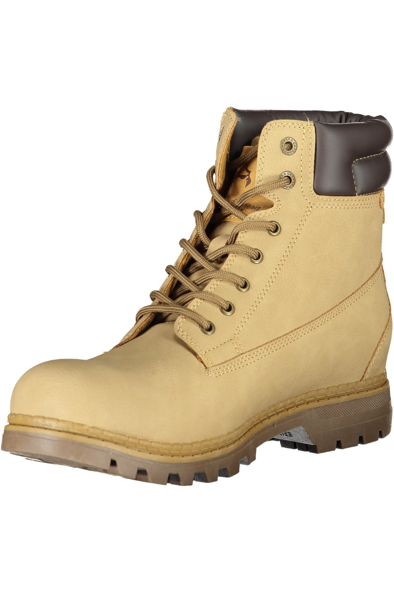 CARRERA CALZATURA STIVALE UOMO BEIGE TAGLIA = 45