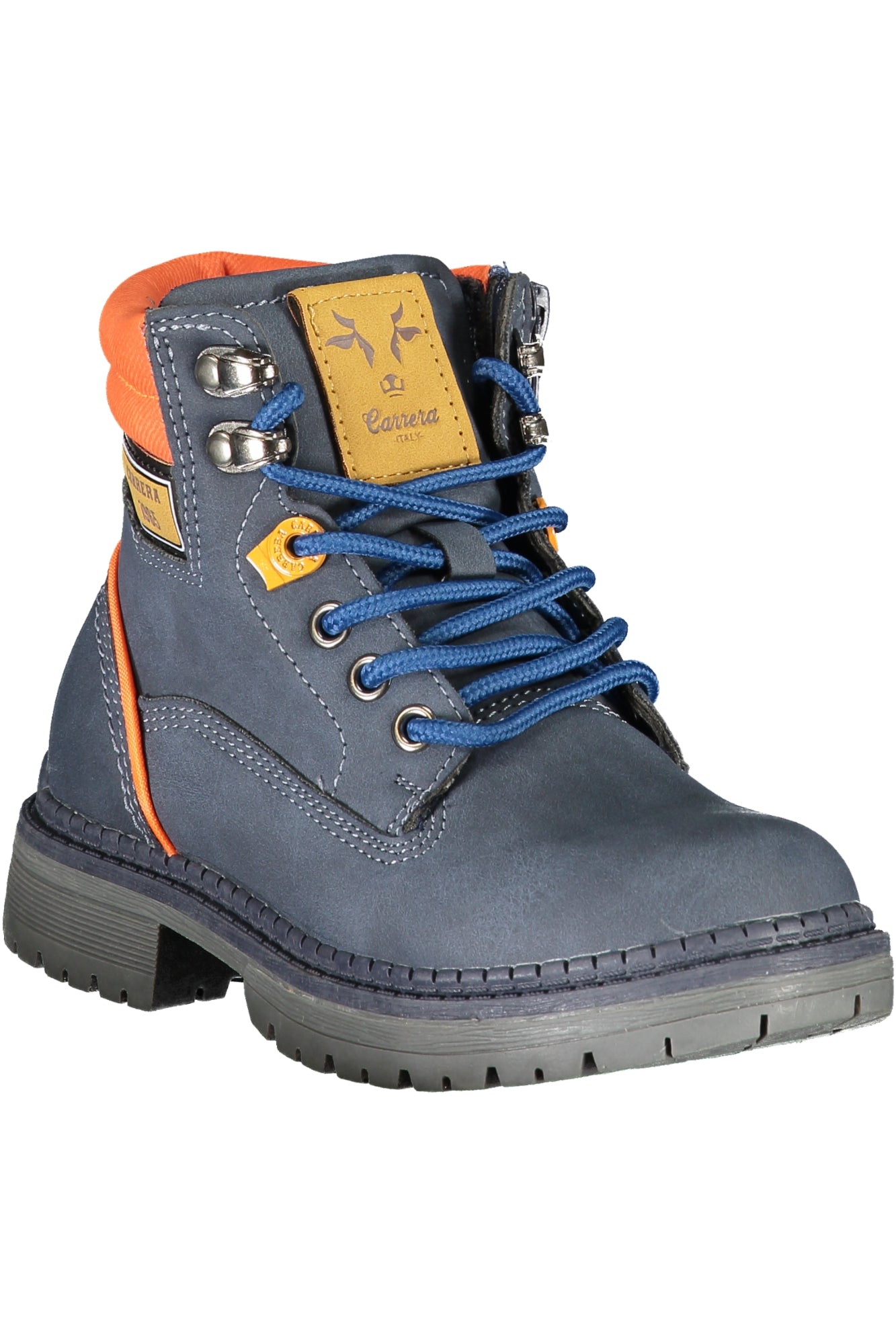 CARRERA CALZATURA STIVALE UOMO BLU TAGLIA = 31