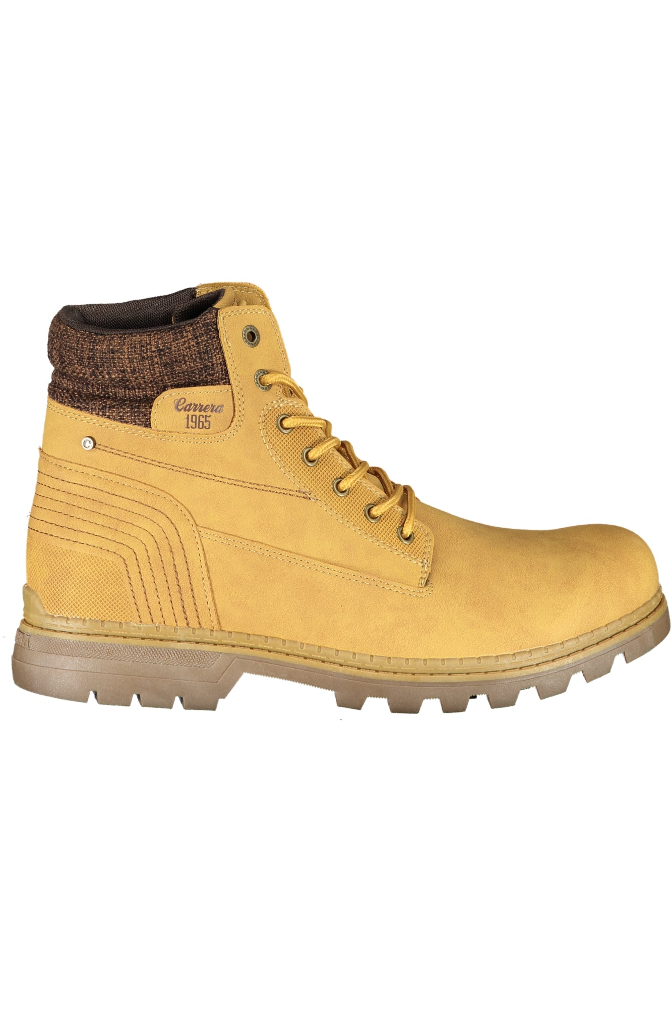 CARRERA CALZATURA STIVALE UOMO GIALLO TAGLIA = 43