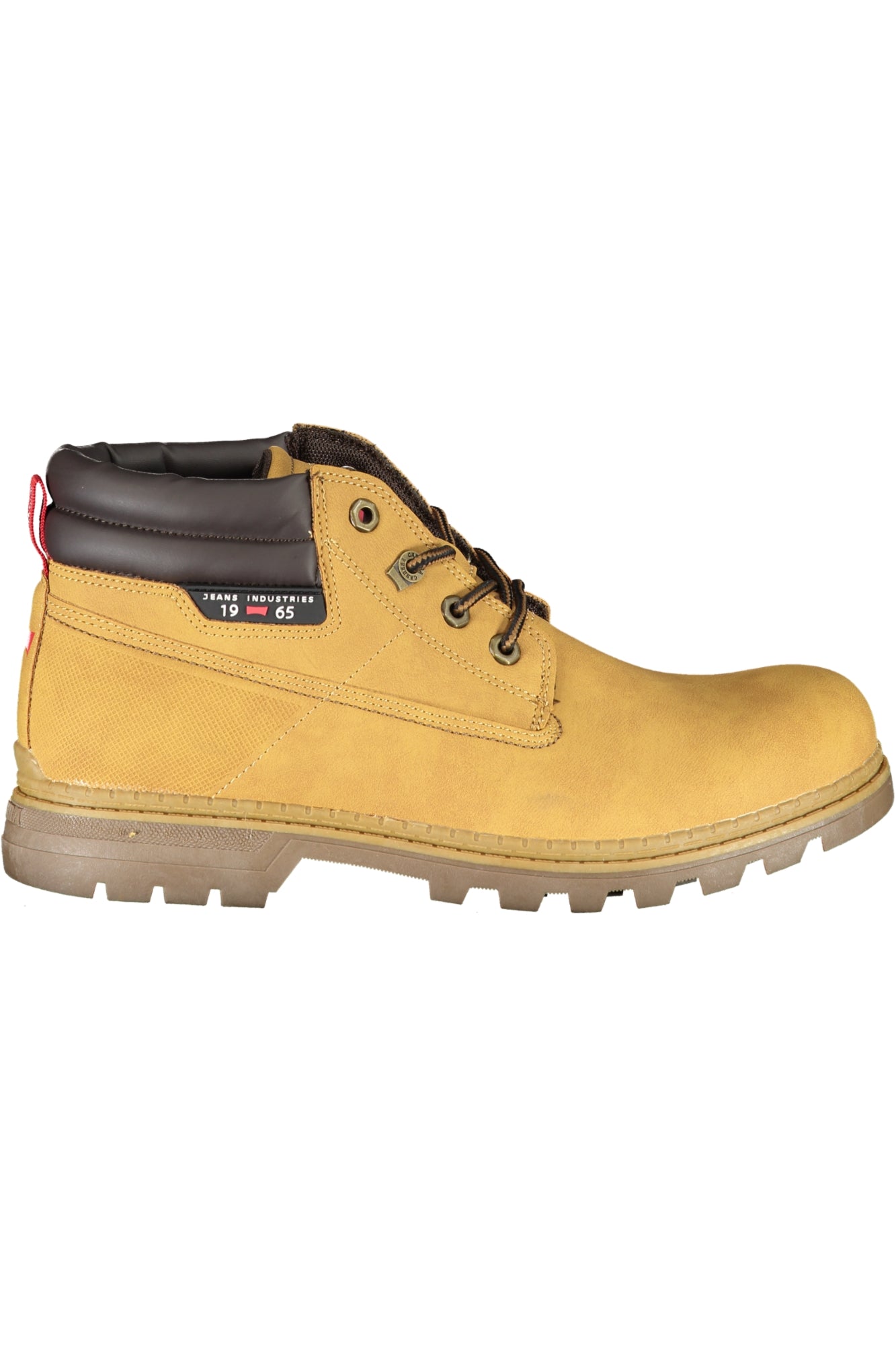 CARRERA CALZATURA STIVALE UOMO GIALLO TAGLIA = 42