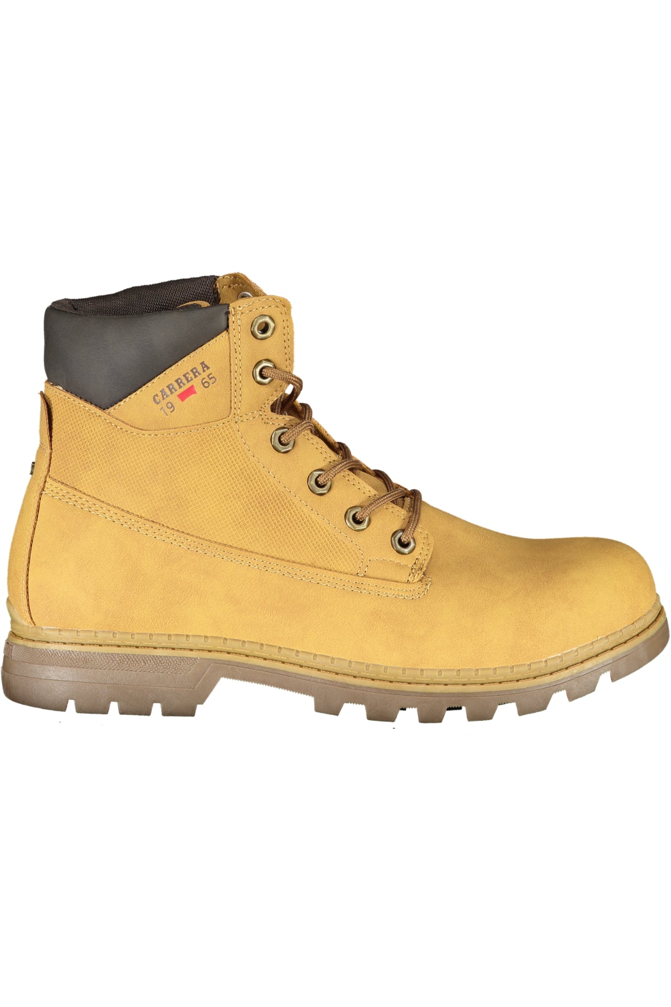 CARRERA CALZATURA STIVALE UOMO GIALLO TAGLIA = 45