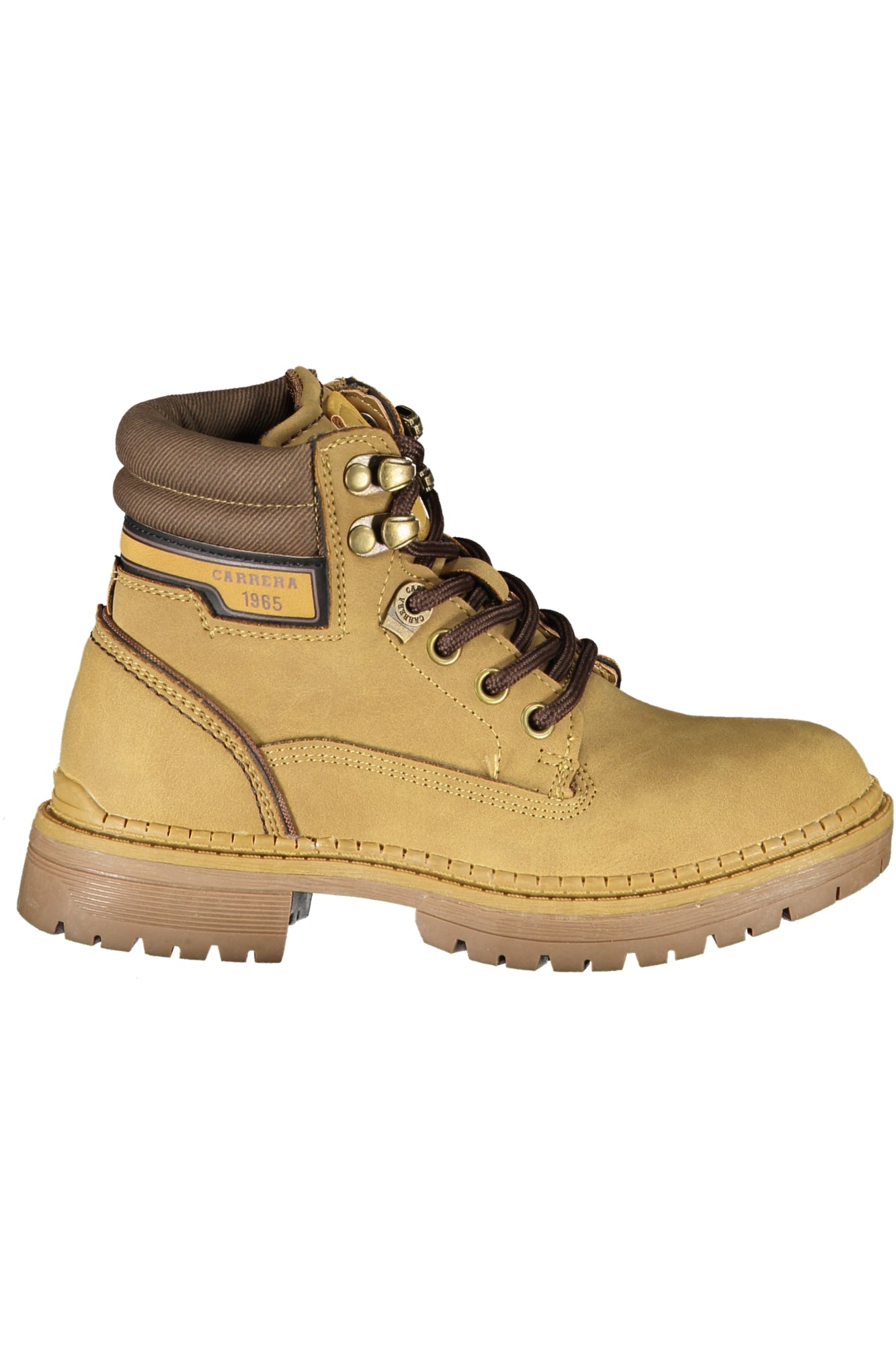 CARRERA CALZATURA STIVALE UOMO GIALLO TAGLIA = 30
