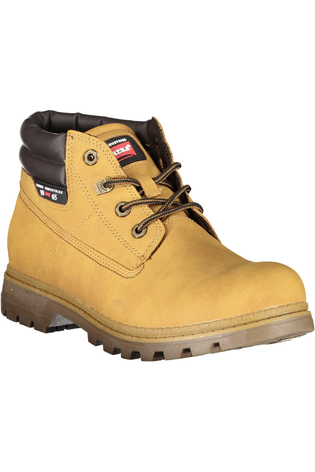 CARRERA CALZATURA STIVALE UOMO GIALLO TAGLIA = 42
