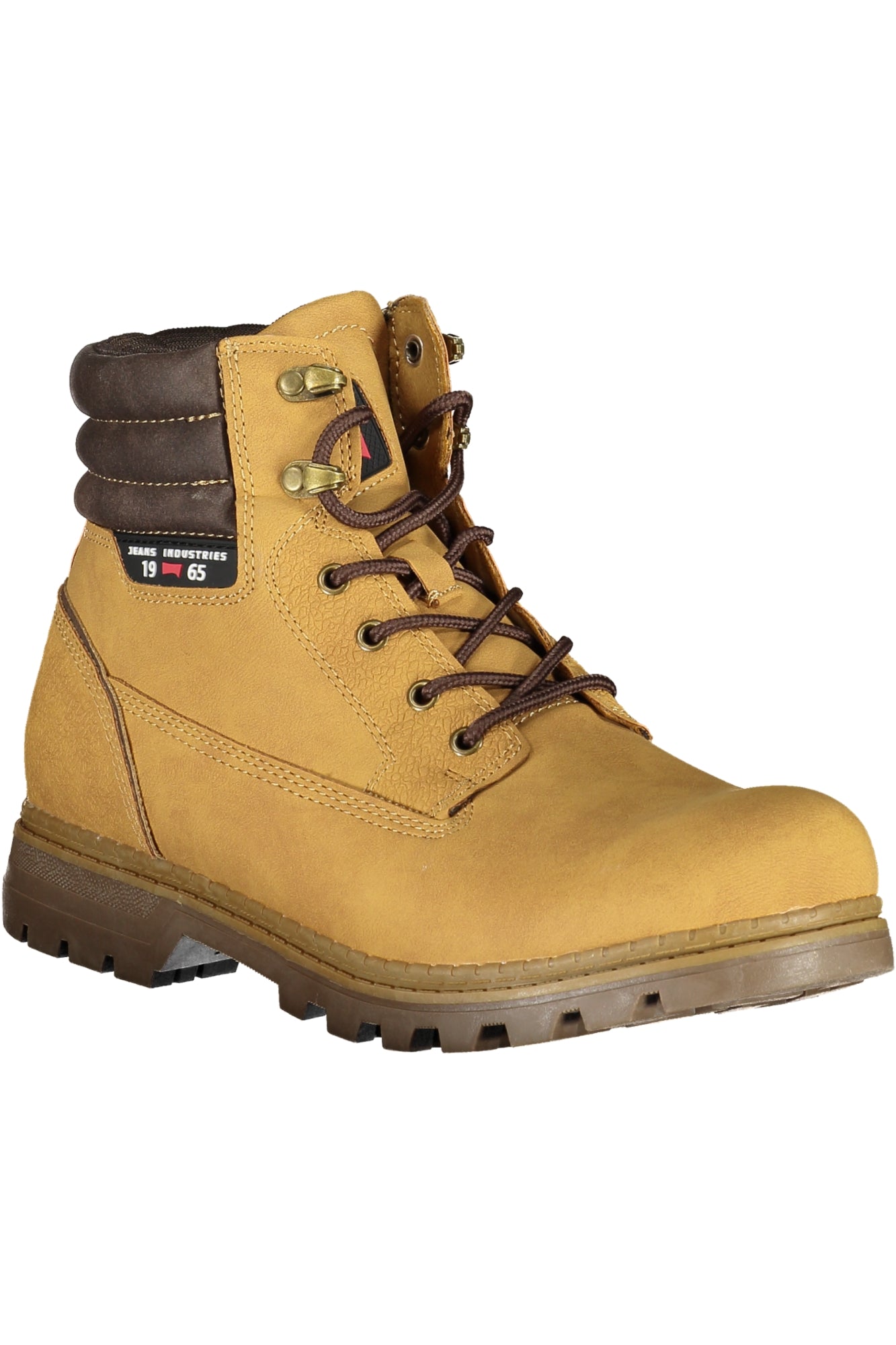 CARRERA CALZATURA STIVALE UOMO GIALLO TAGLIA = 44