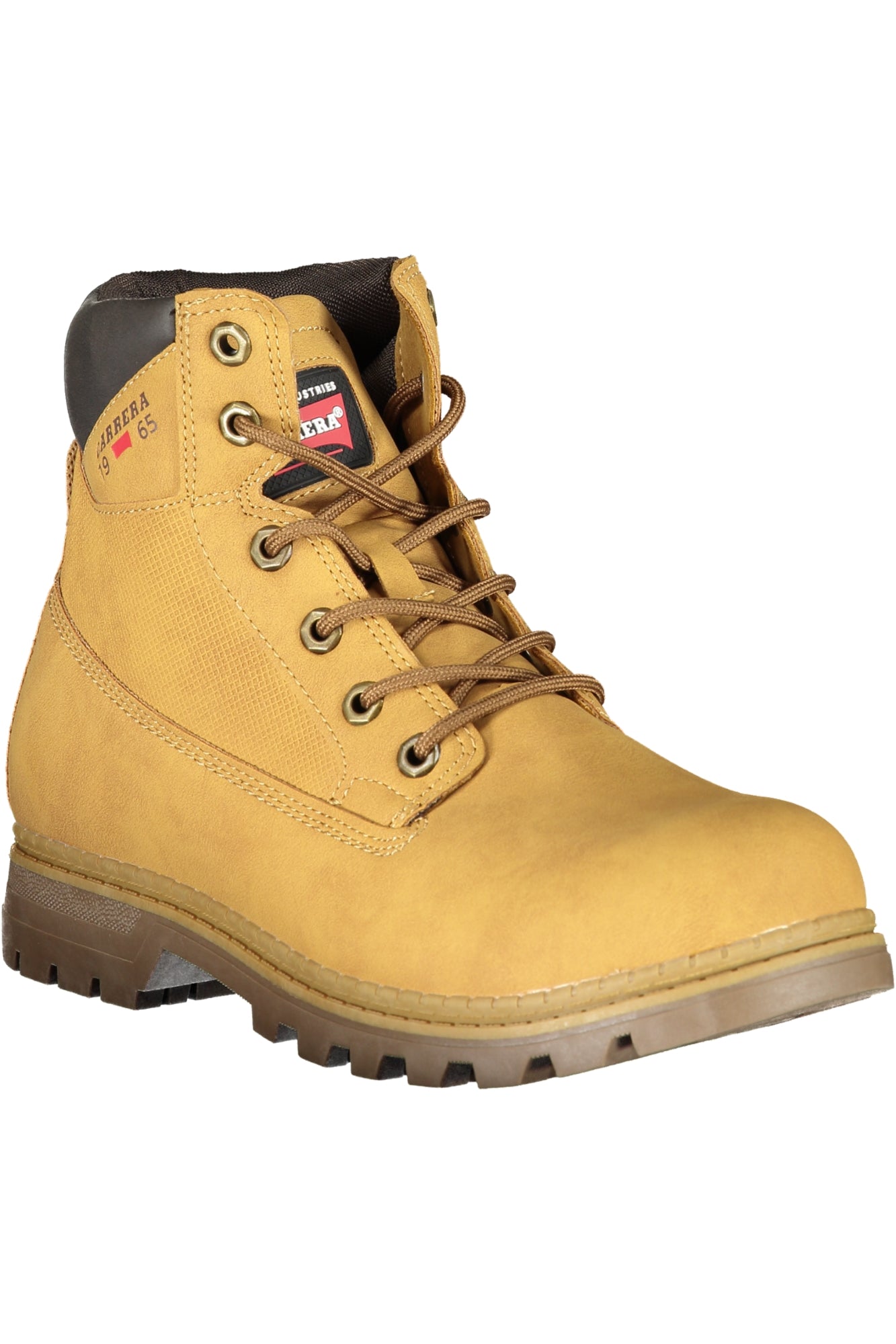CARRERA CALZATURA STIVALE UOMO GIALLO TAGLIA = 43