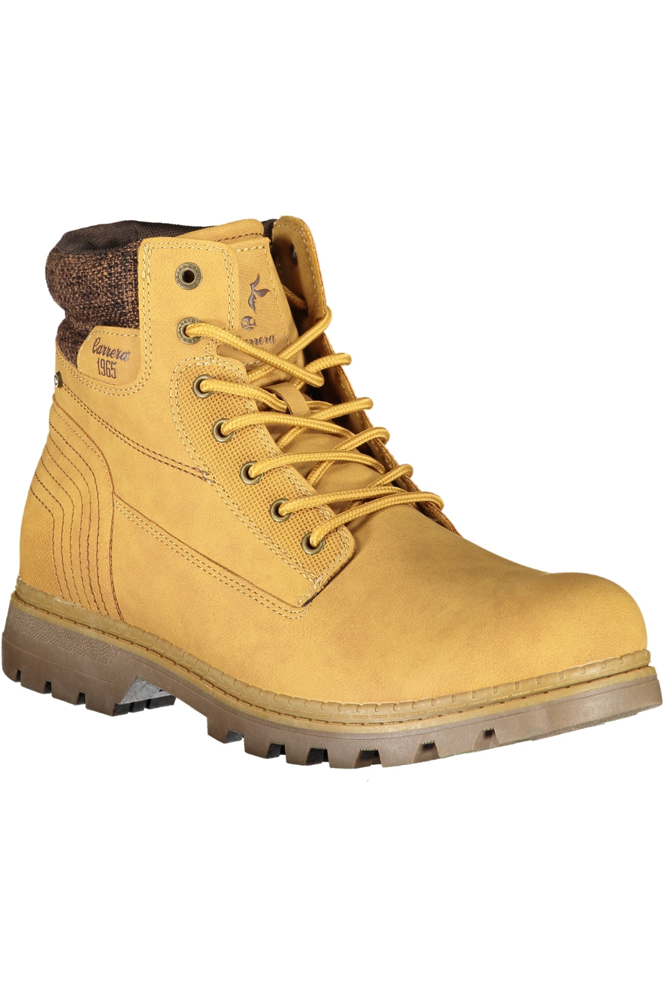 CARRERA CALZATURA STIVALE UOMO GIALLO TAGLIA = 44