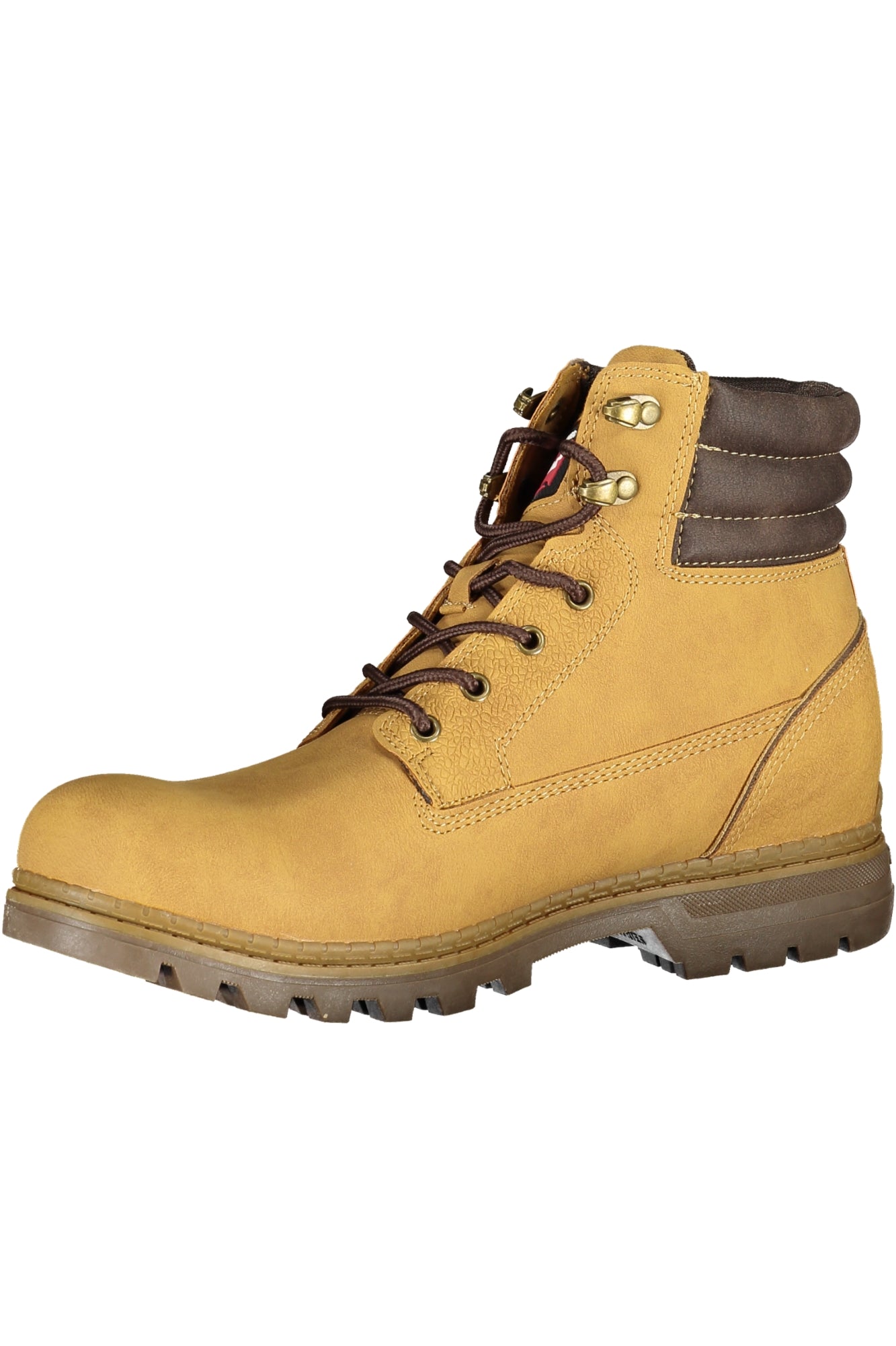 CARRERA CALZATURA STIVALE UOMO GIALLO TAGLIA = 44