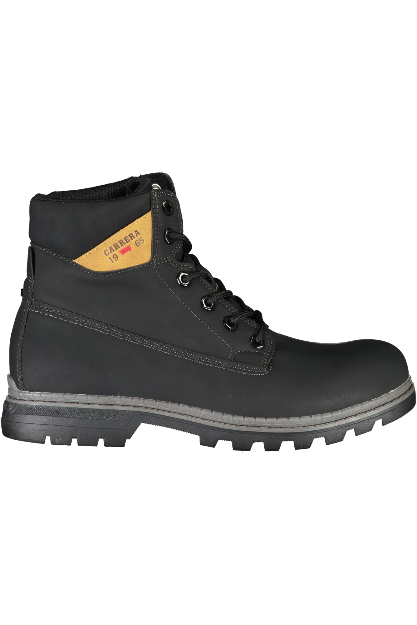 CARRERA CALZATURA STIVALE UOMO NERO TAGLIA = 45
