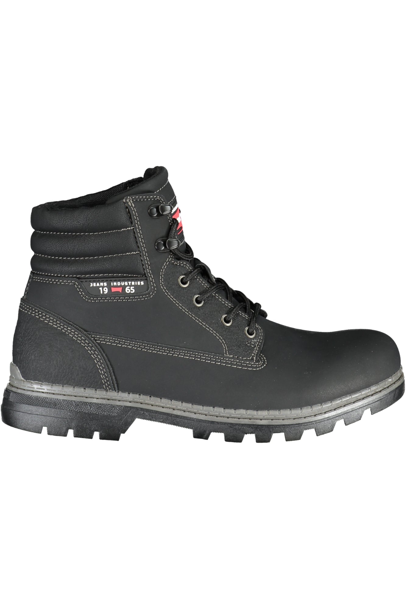 CARRERA CALZATURA STIVALE UOMO NERO TAGLIA = 45