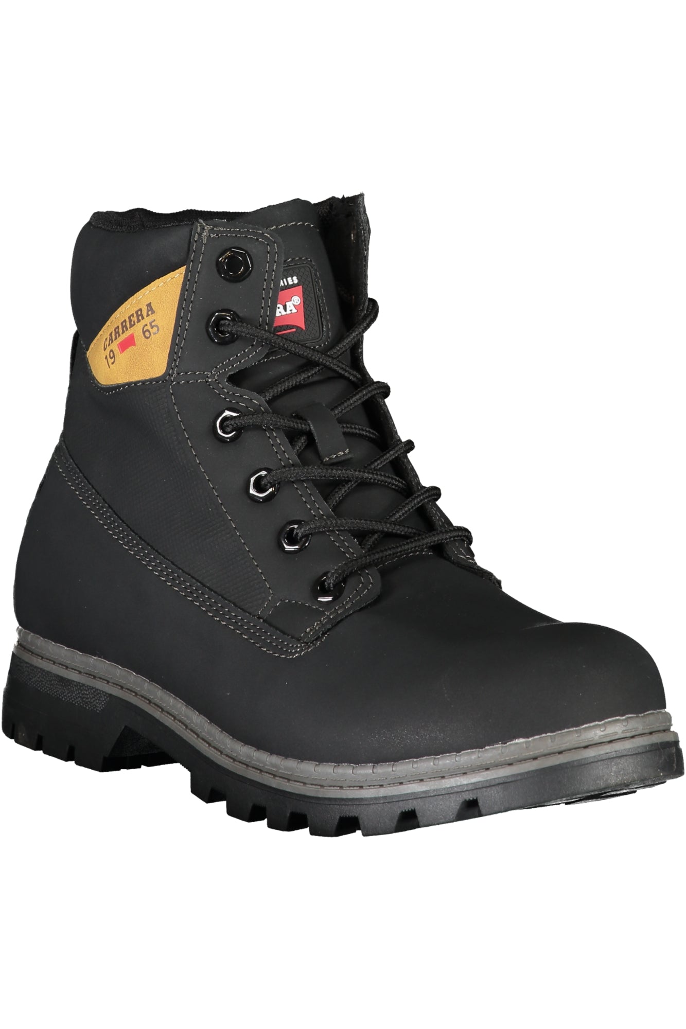 CARRERA CALZATURA STIVALE UOMO NERO TAGLIA = 45